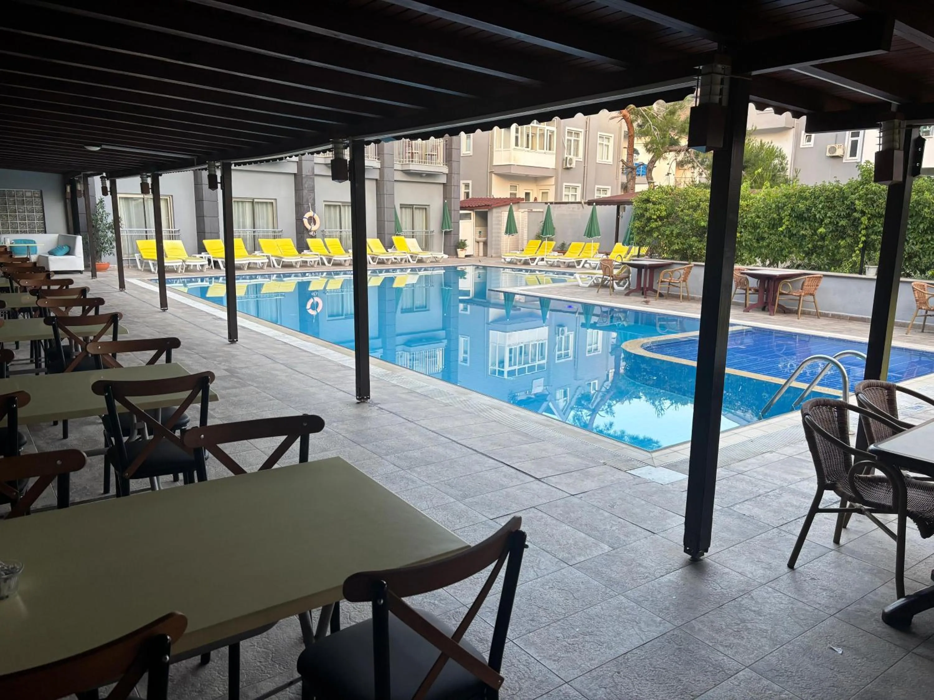 Day in Grand Nar Hotel ADULT ONLY - All Inclusive