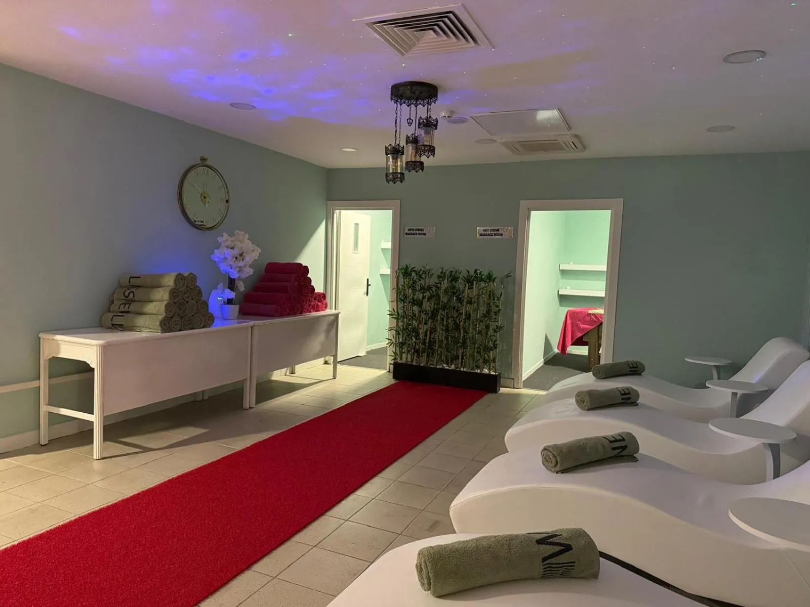 Massage in Grand Nar Hotel ADULT ONLY - All Inclusive