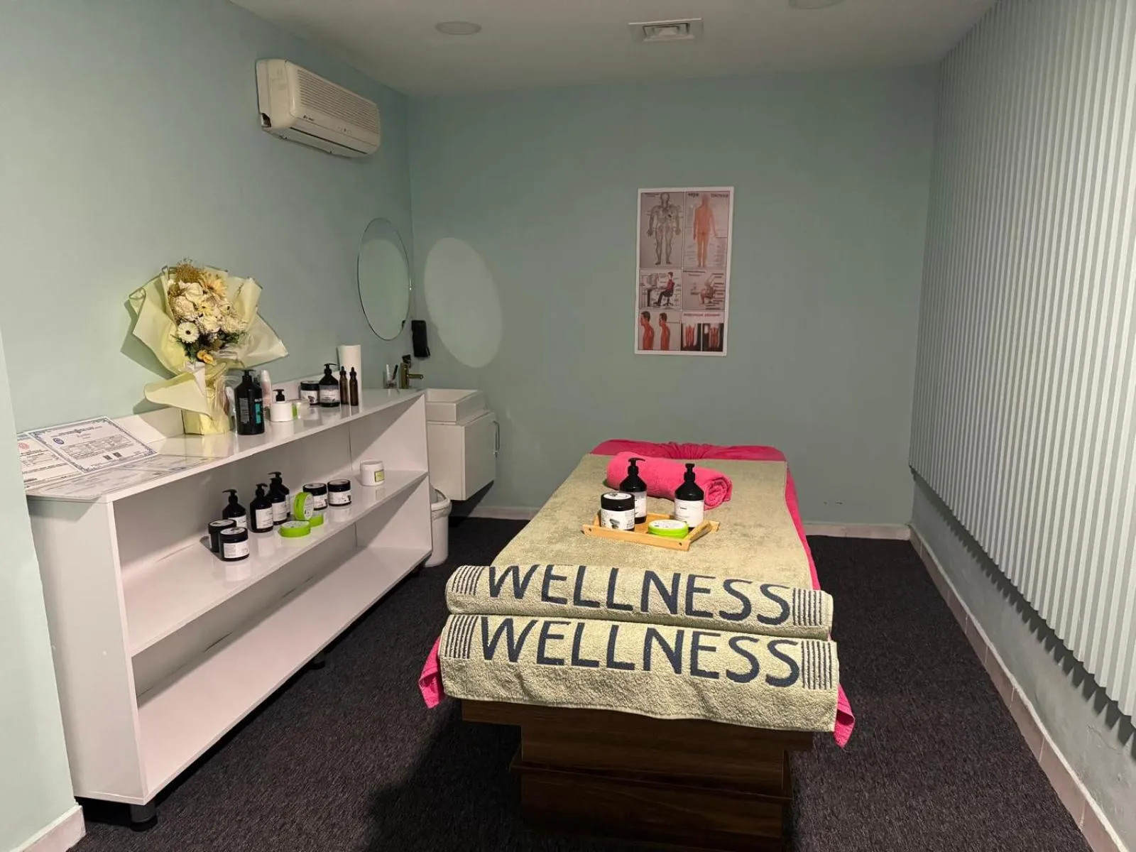 Massage in Grand Nar Hotel ADULT ONLY - All Inclusive