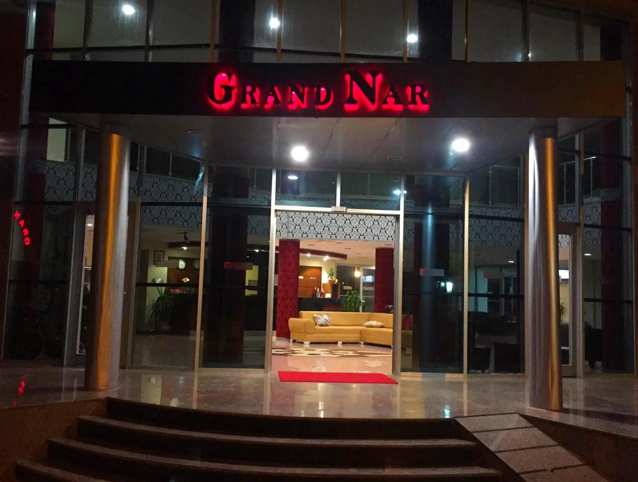 Night in Grand Nar Hotel ADULT ONLY - All Inclusive