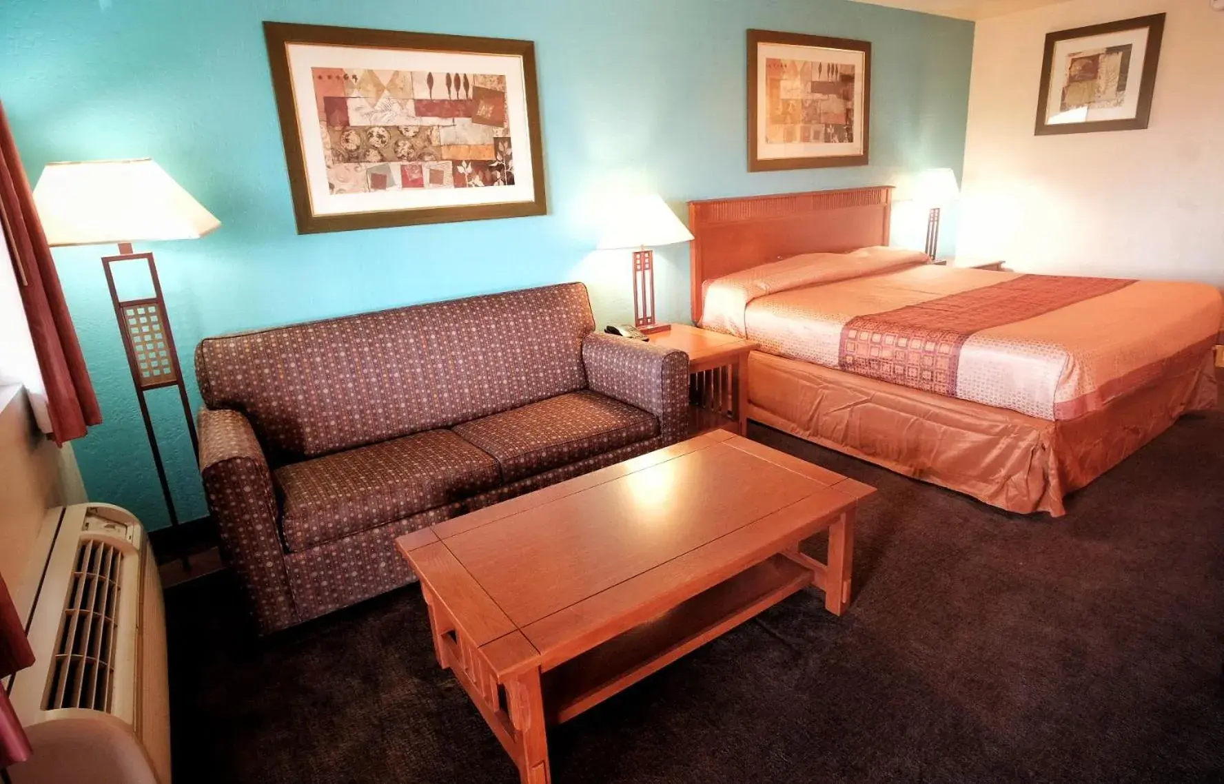 King Studio in Claridge Inn - St. George King Studio in Claridge Inn - St. George