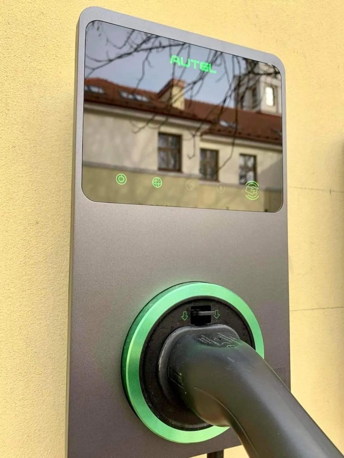 Property building in Memel Hotel