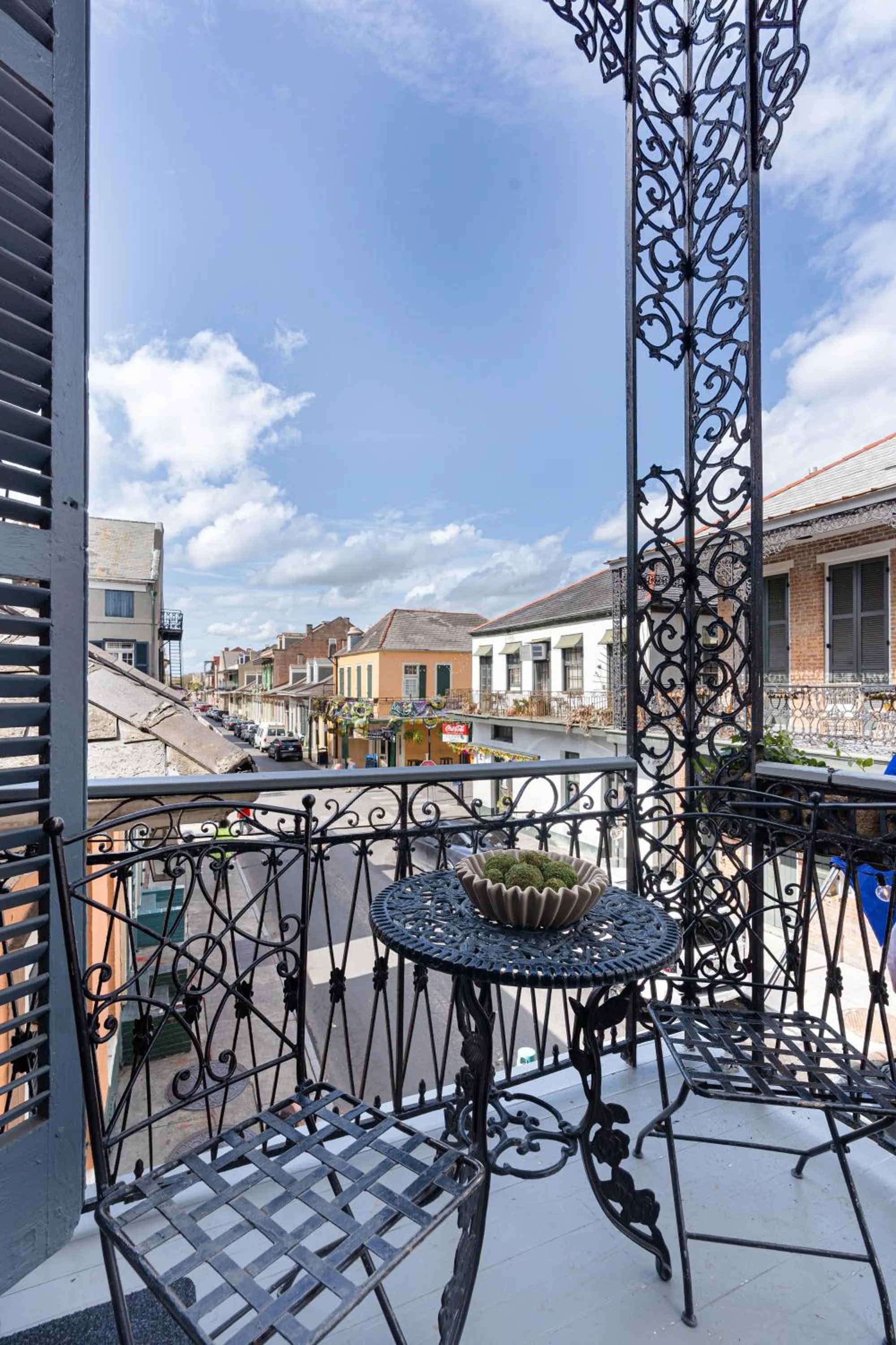 French Quarter Mansion