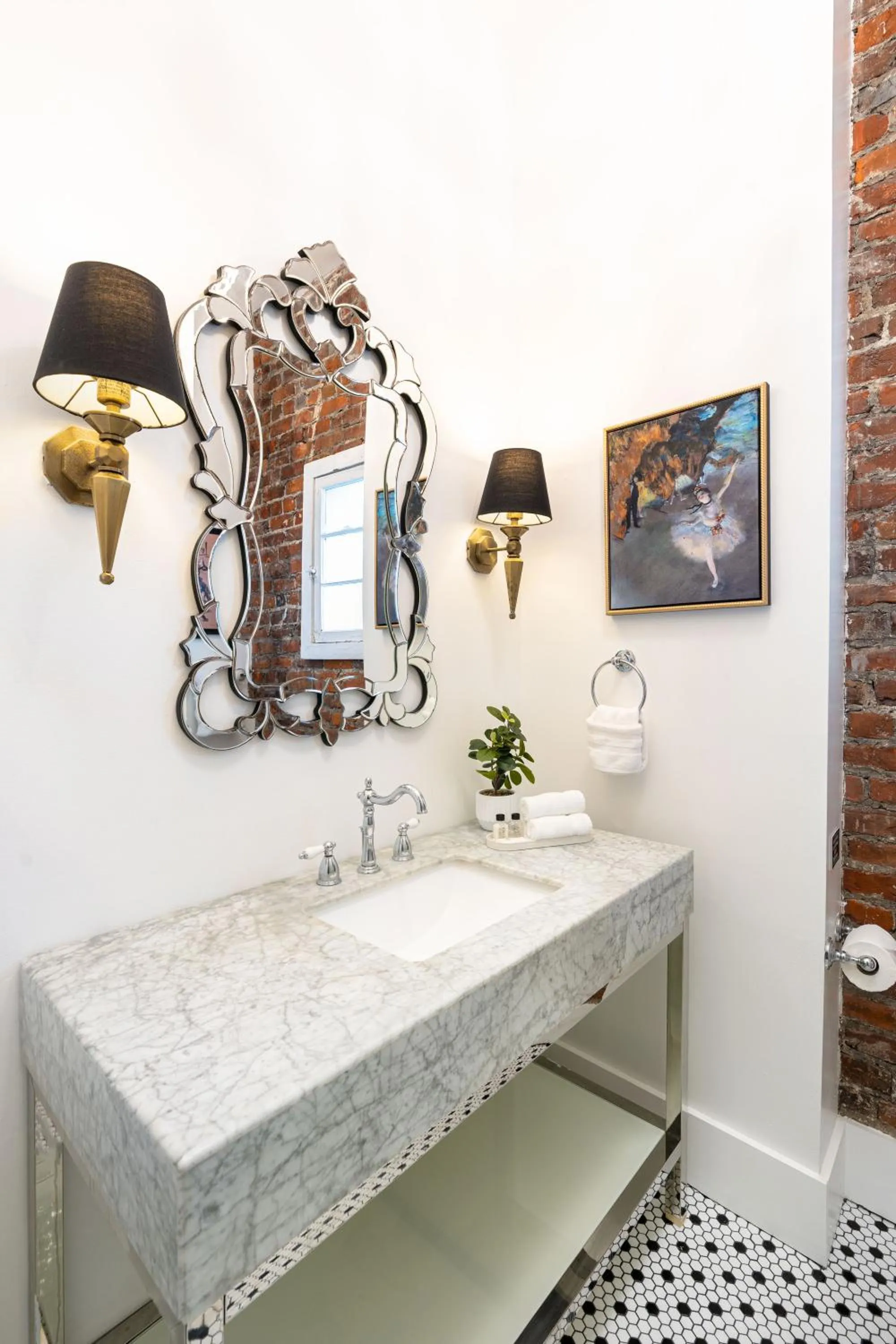 French Quarter Mansion