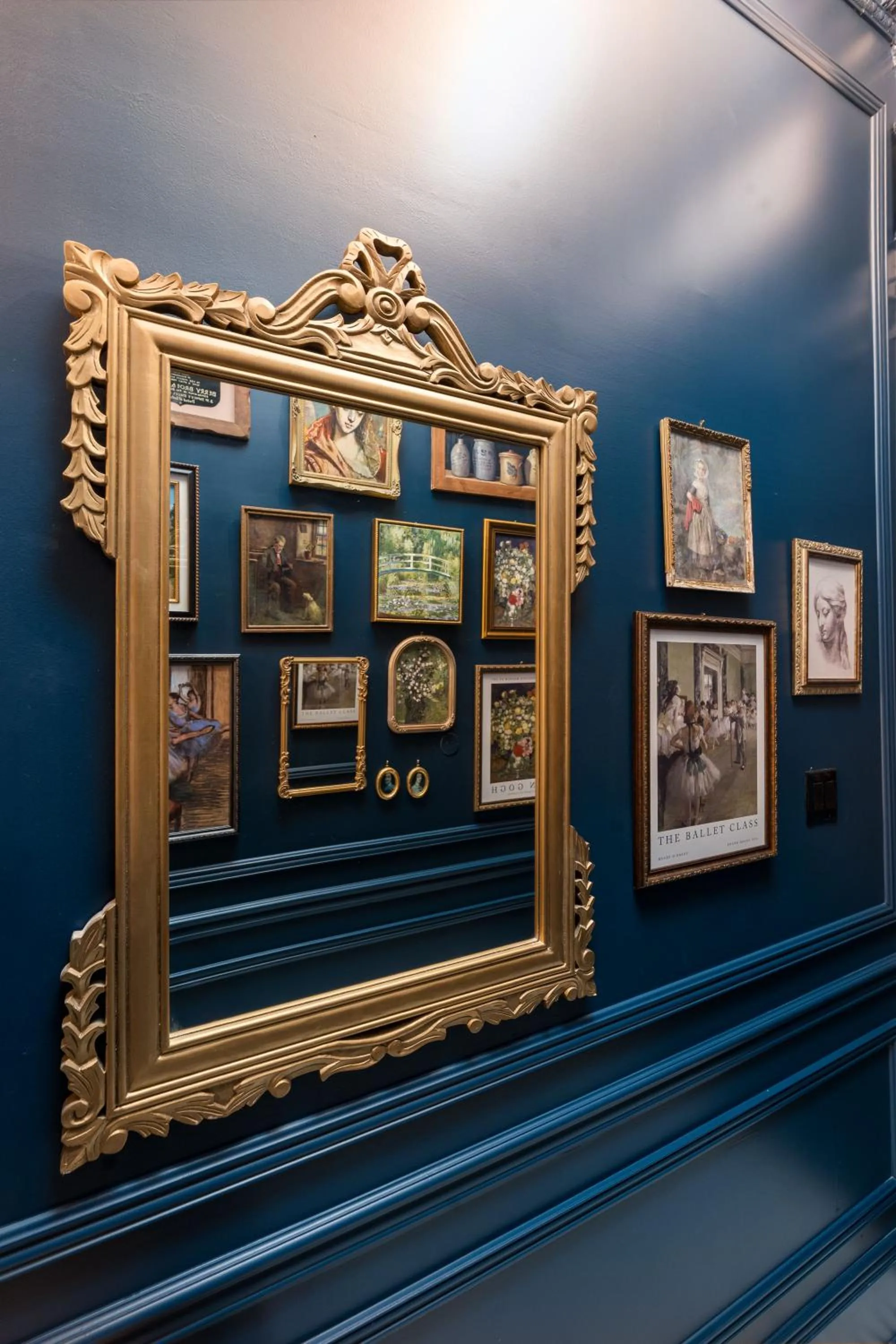 French Quarter Mansion