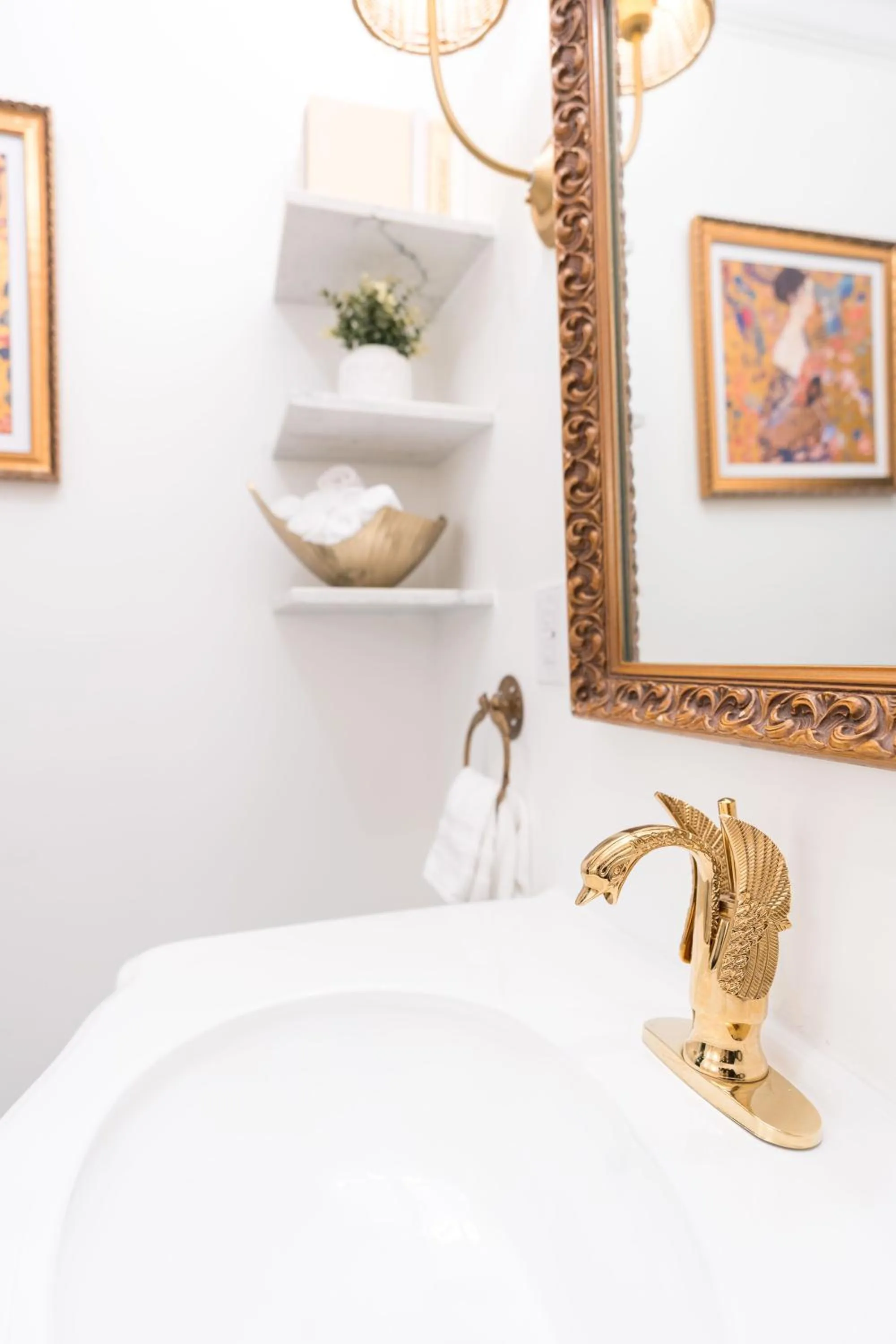 French Quarter Mansion