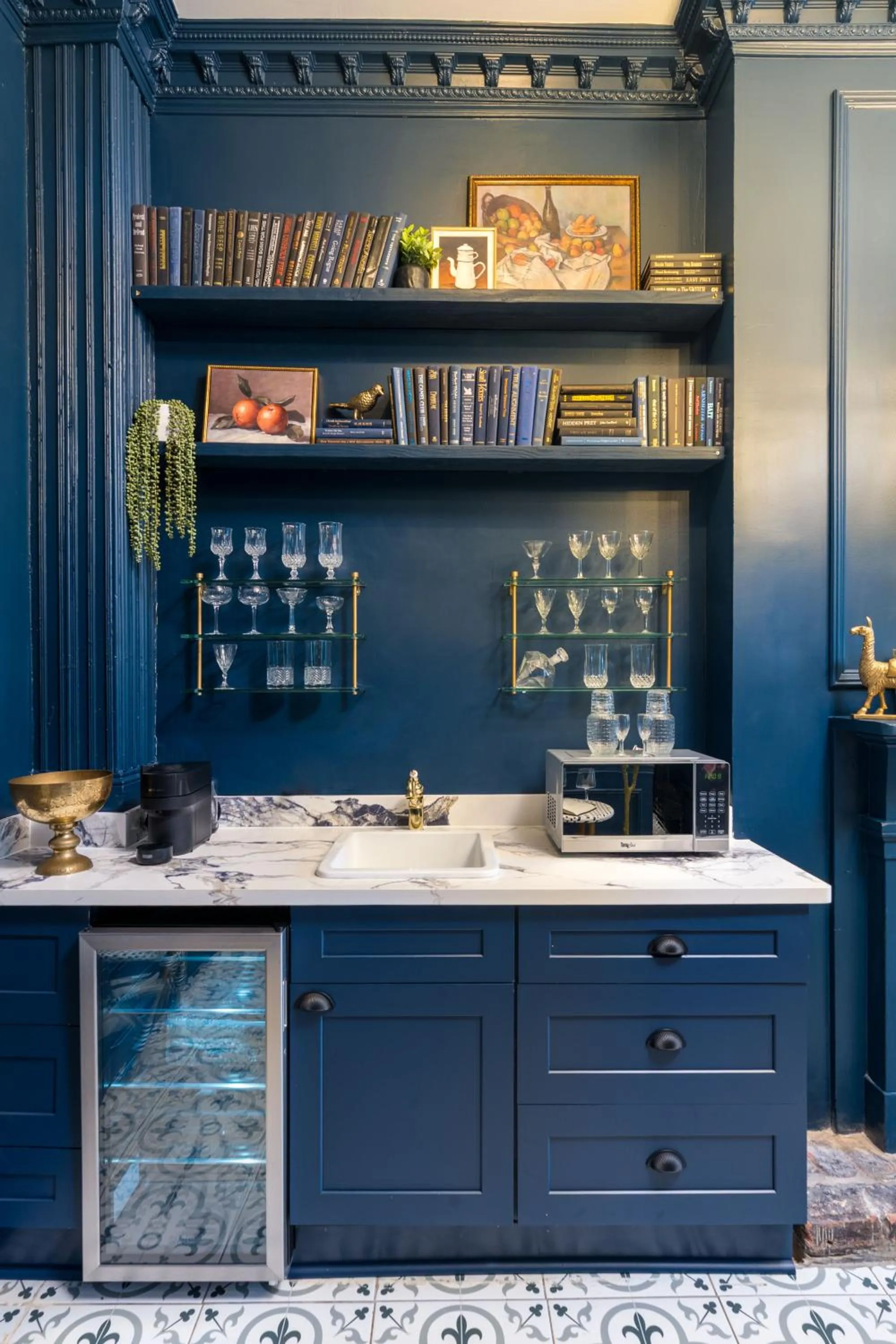 French Quarter Mansion