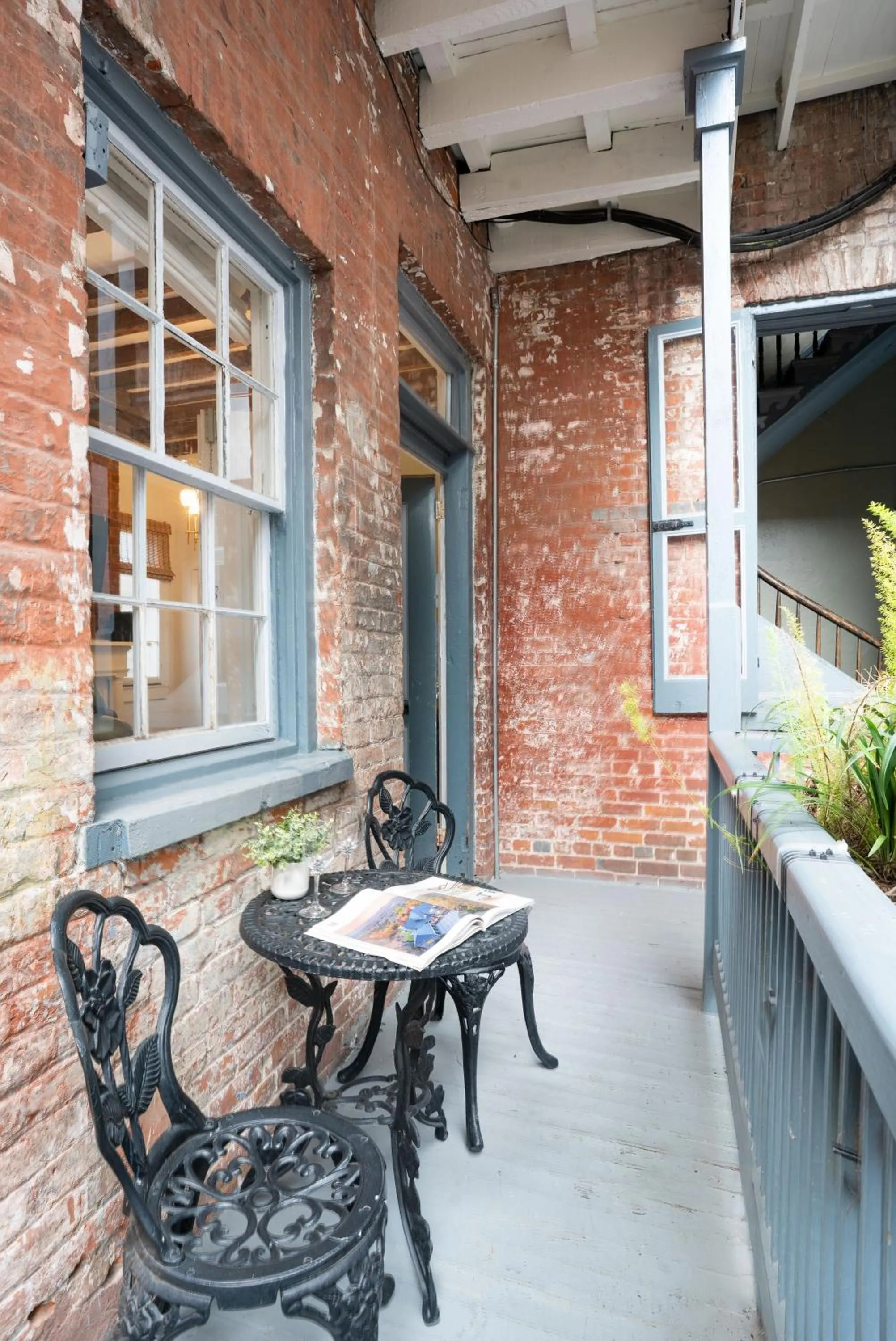 French Quarter Mansion