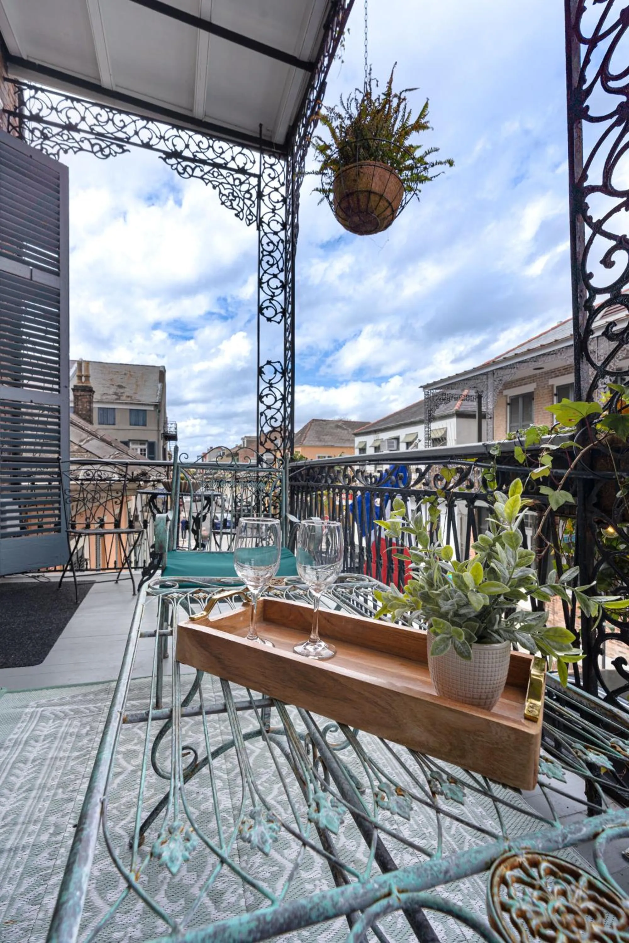 French Quarter Mansion