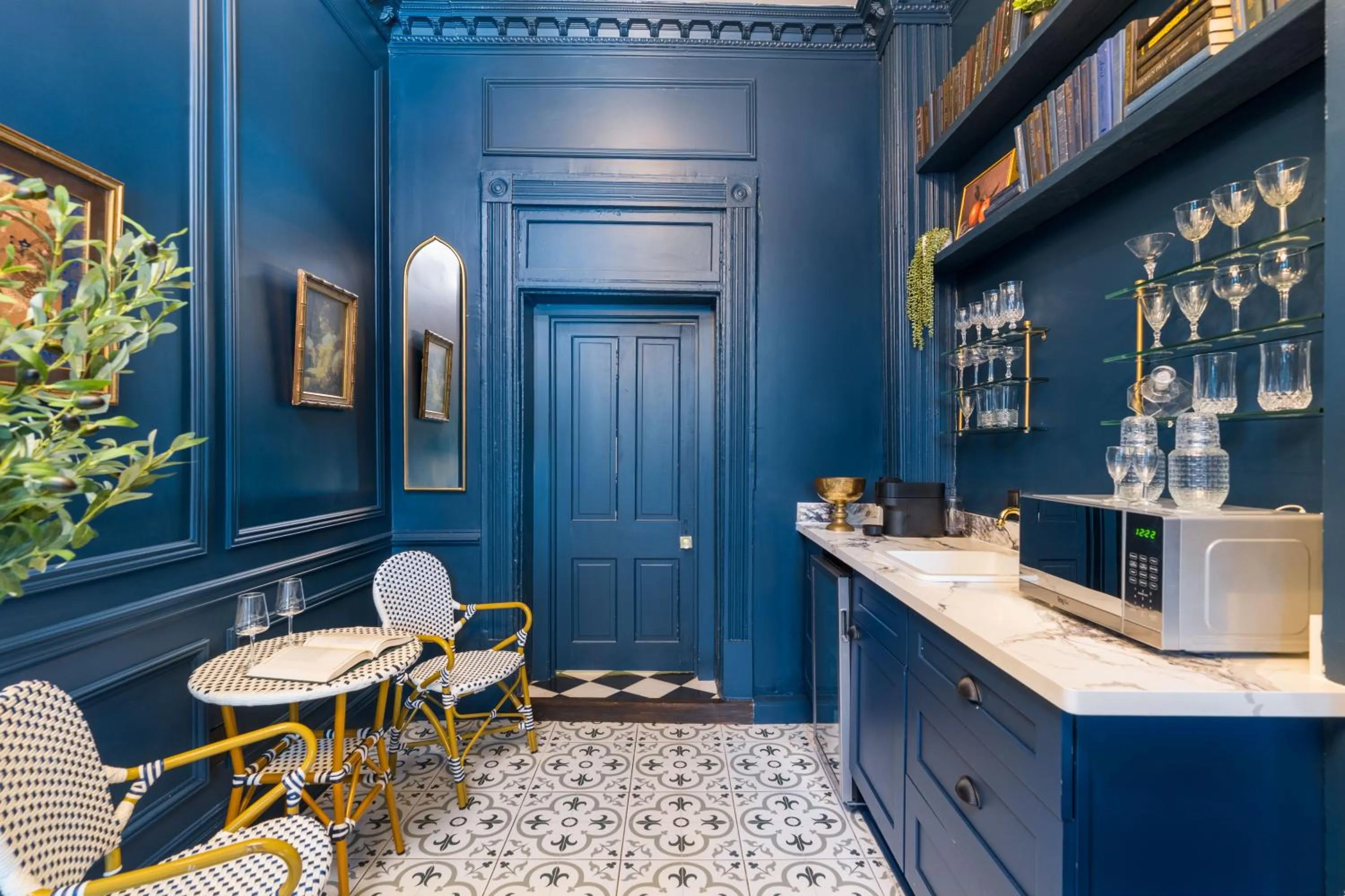 French Quarter Mansion