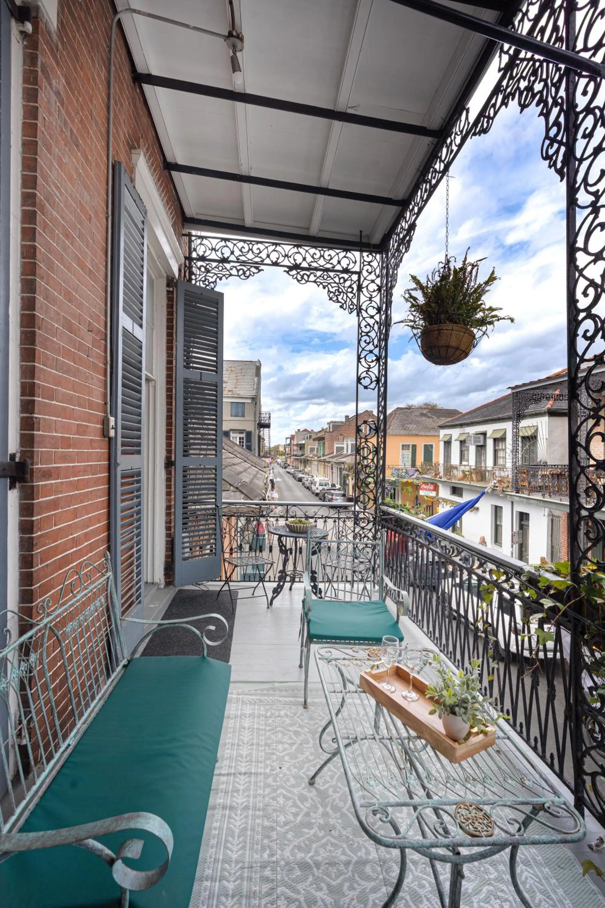 French Quarter Mansion