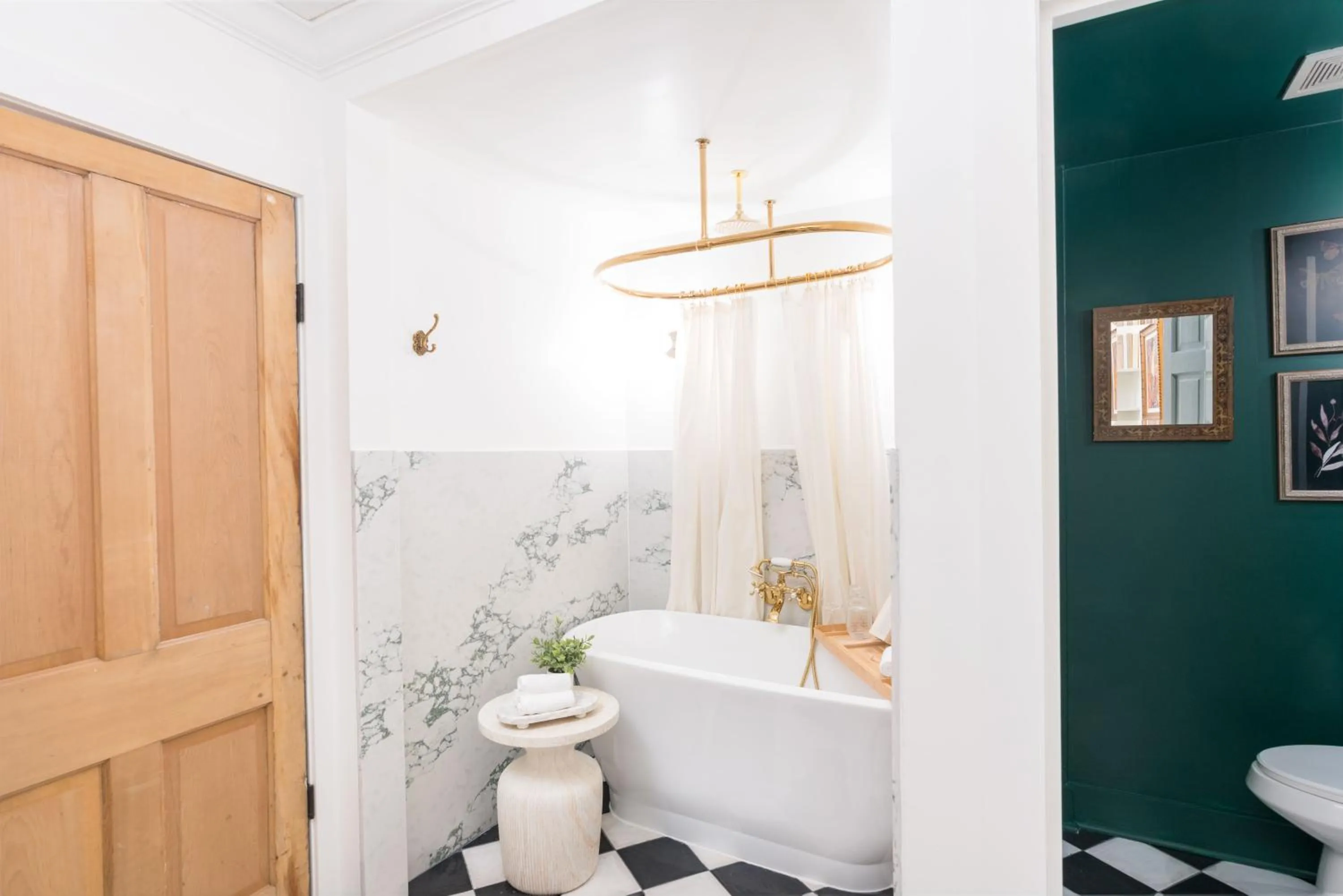 French Quarter Mansion