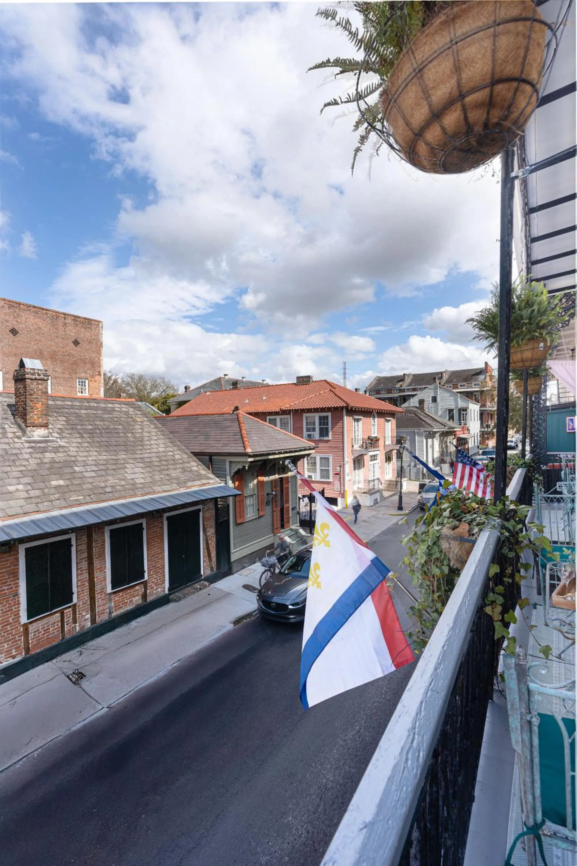 French Quarter Mansion
