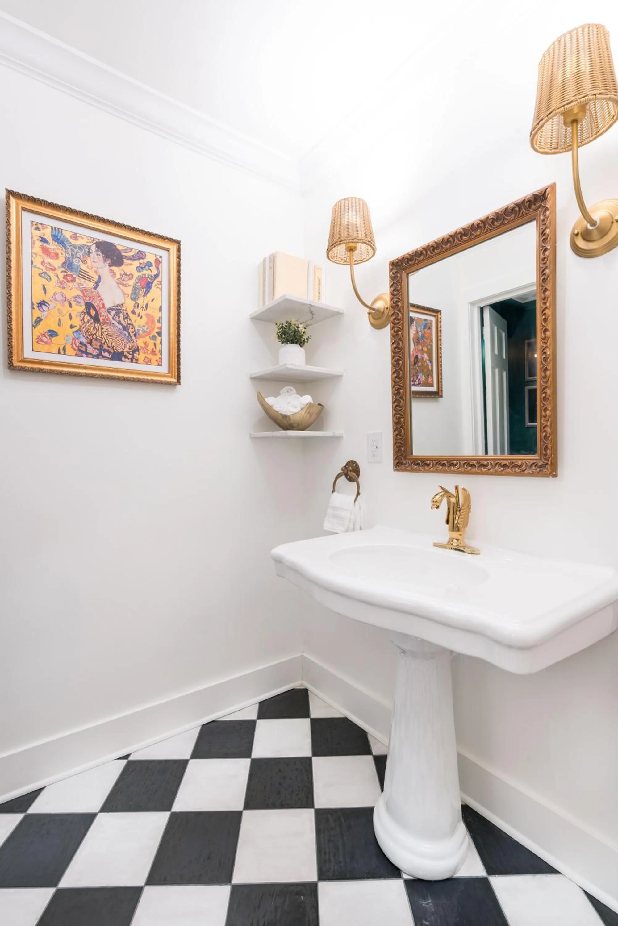 French Quarter Mansion