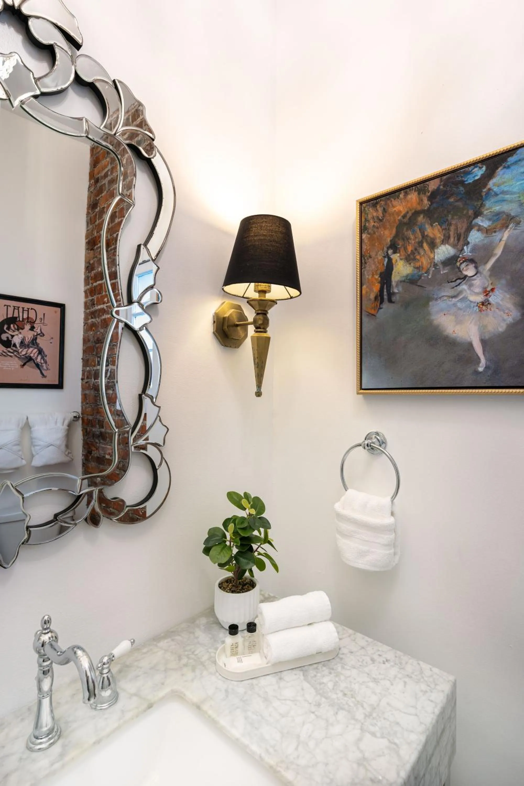 French Quarter Mansion