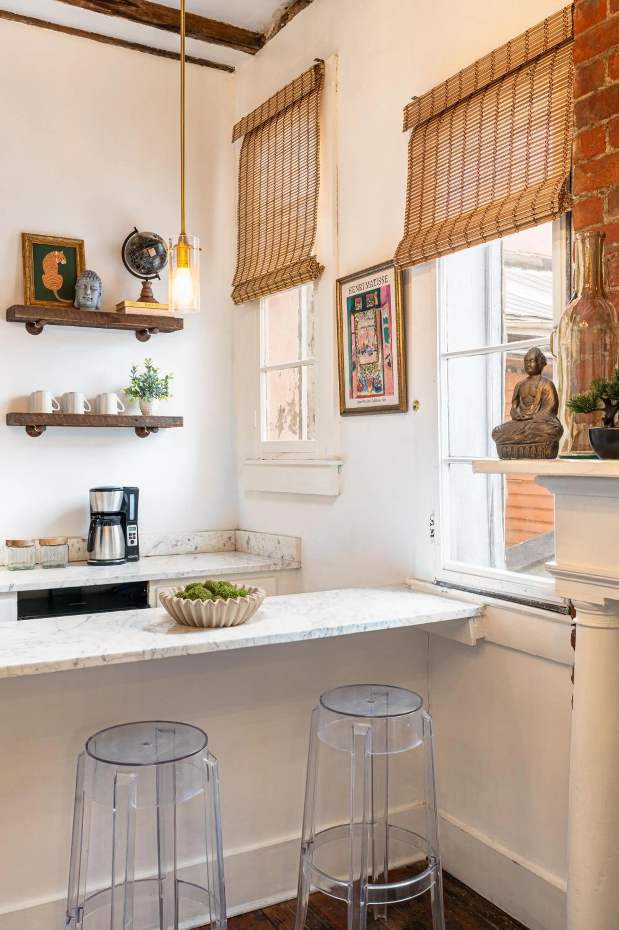 French Quarter Mansion