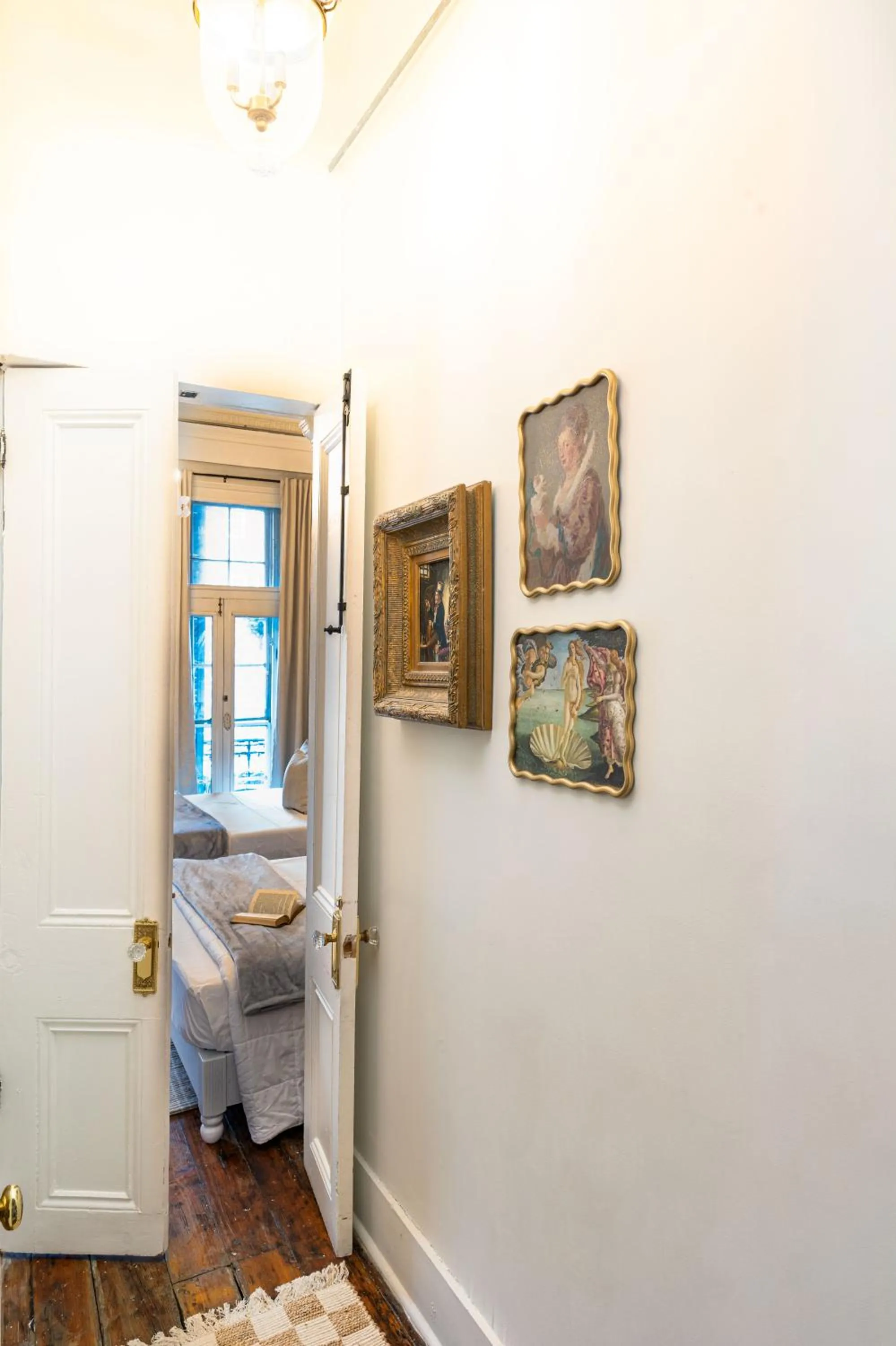 French Quarter Mansion