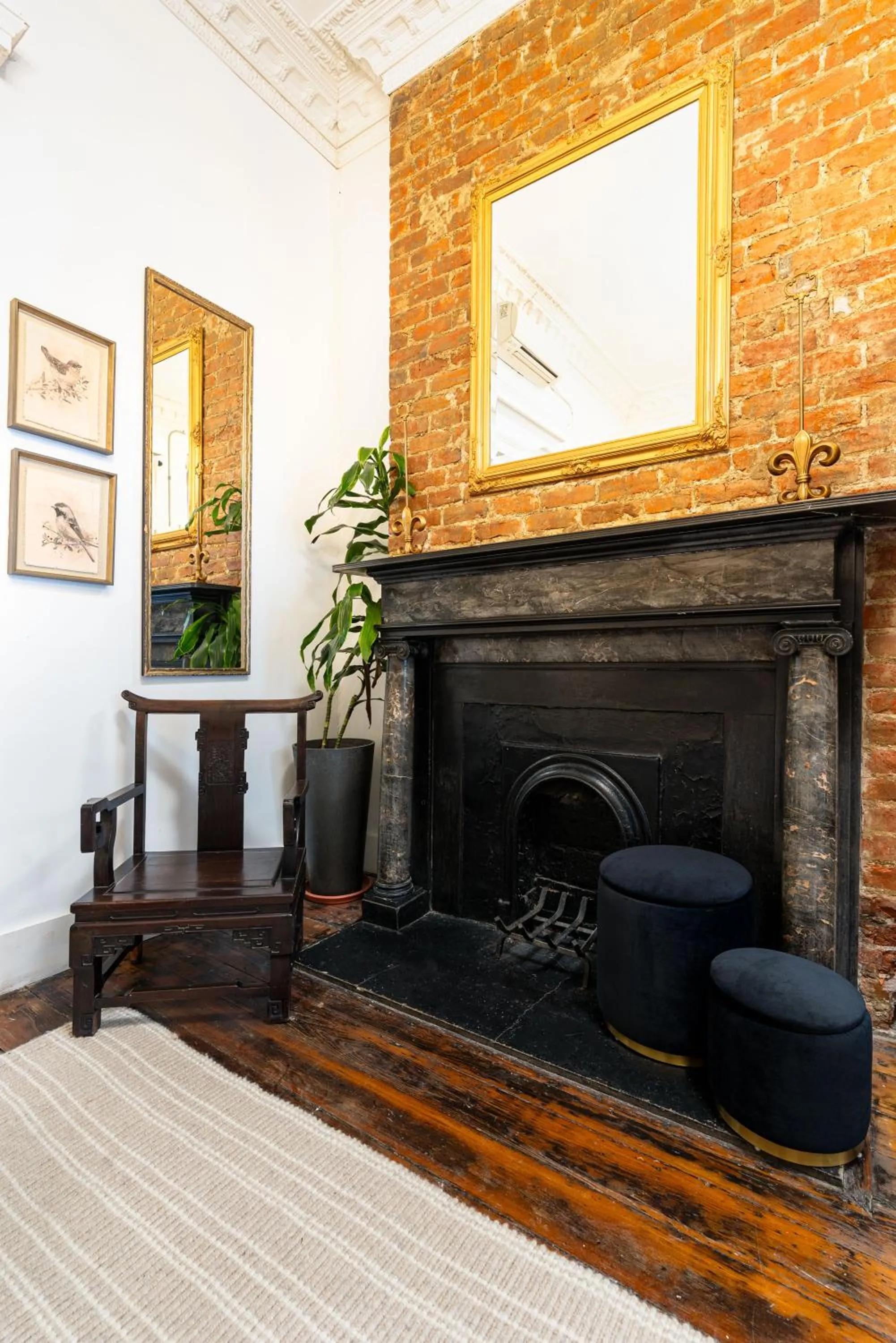 French Quarter Mansion