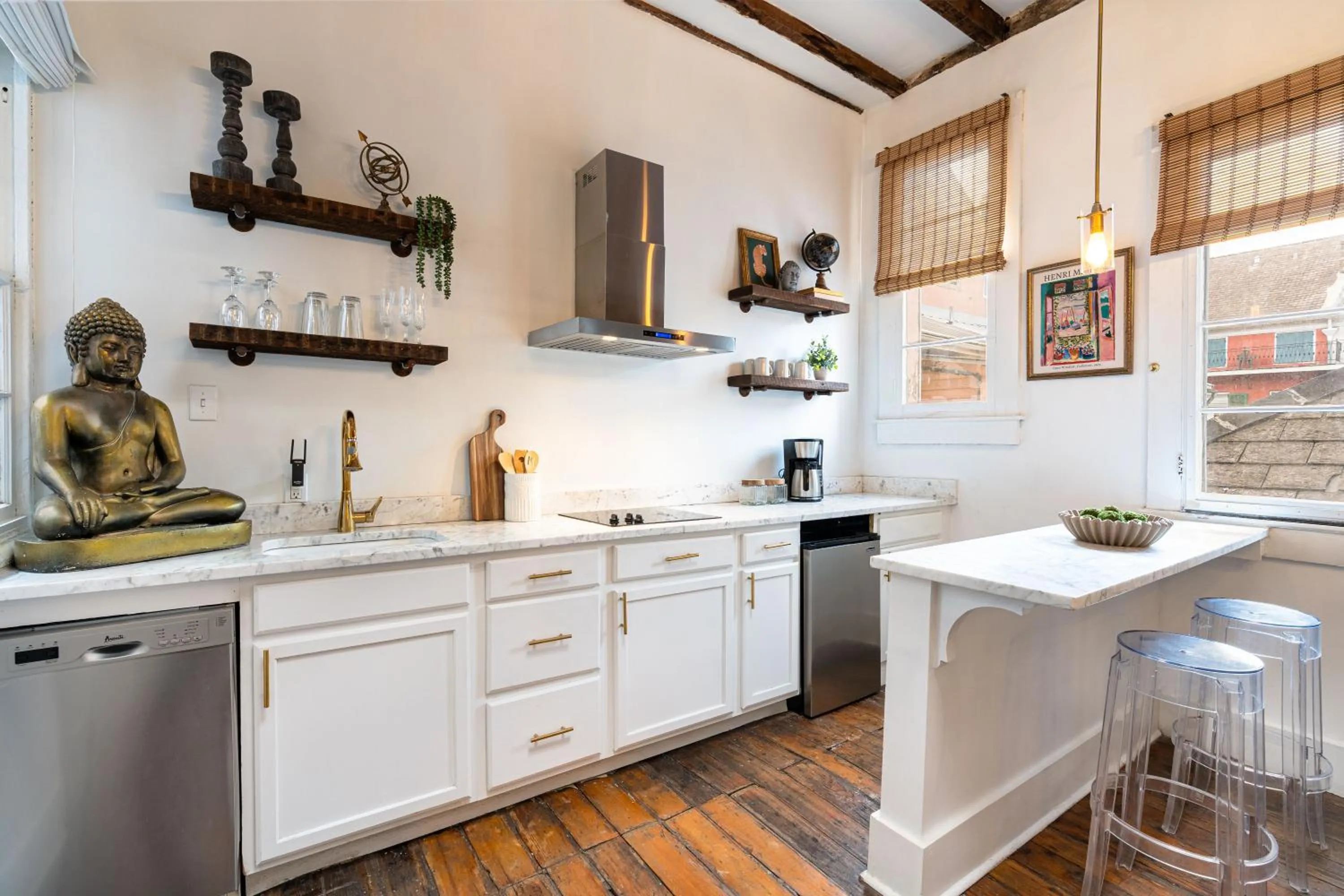 French Quarter Mansion