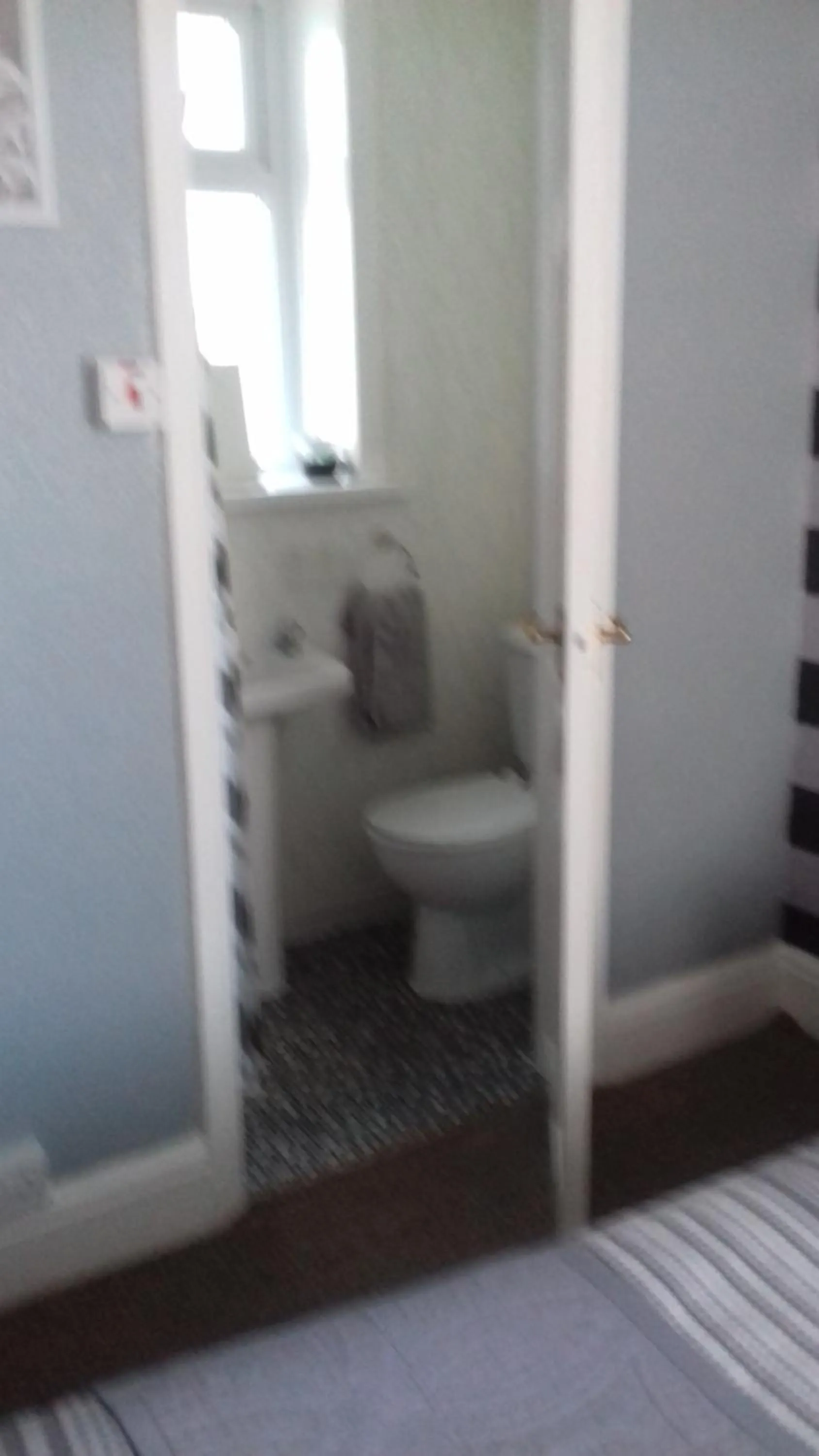 Bathroom in Elmfield