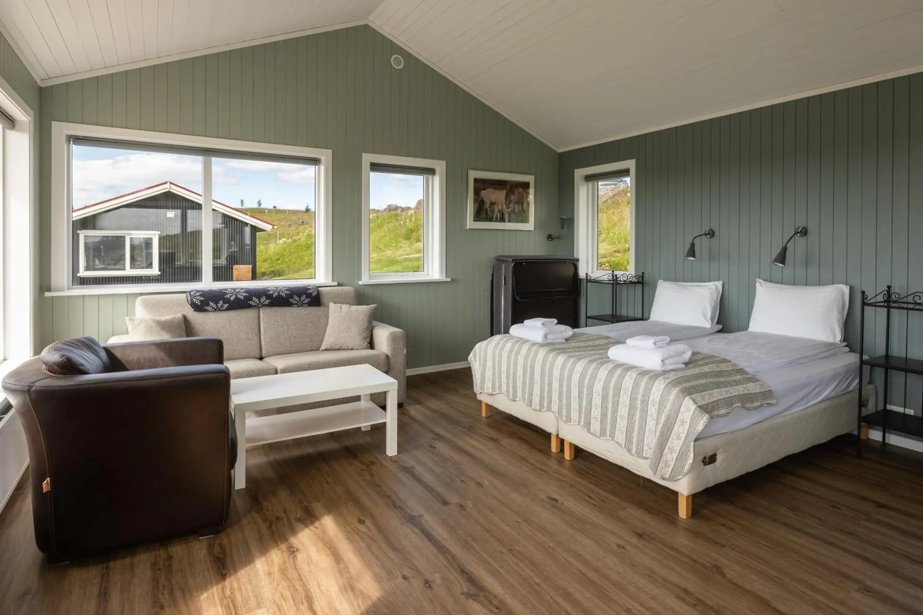 One-Bedroom Cottage in Hestheimar One-Bedroom Cottage in Hestheimar