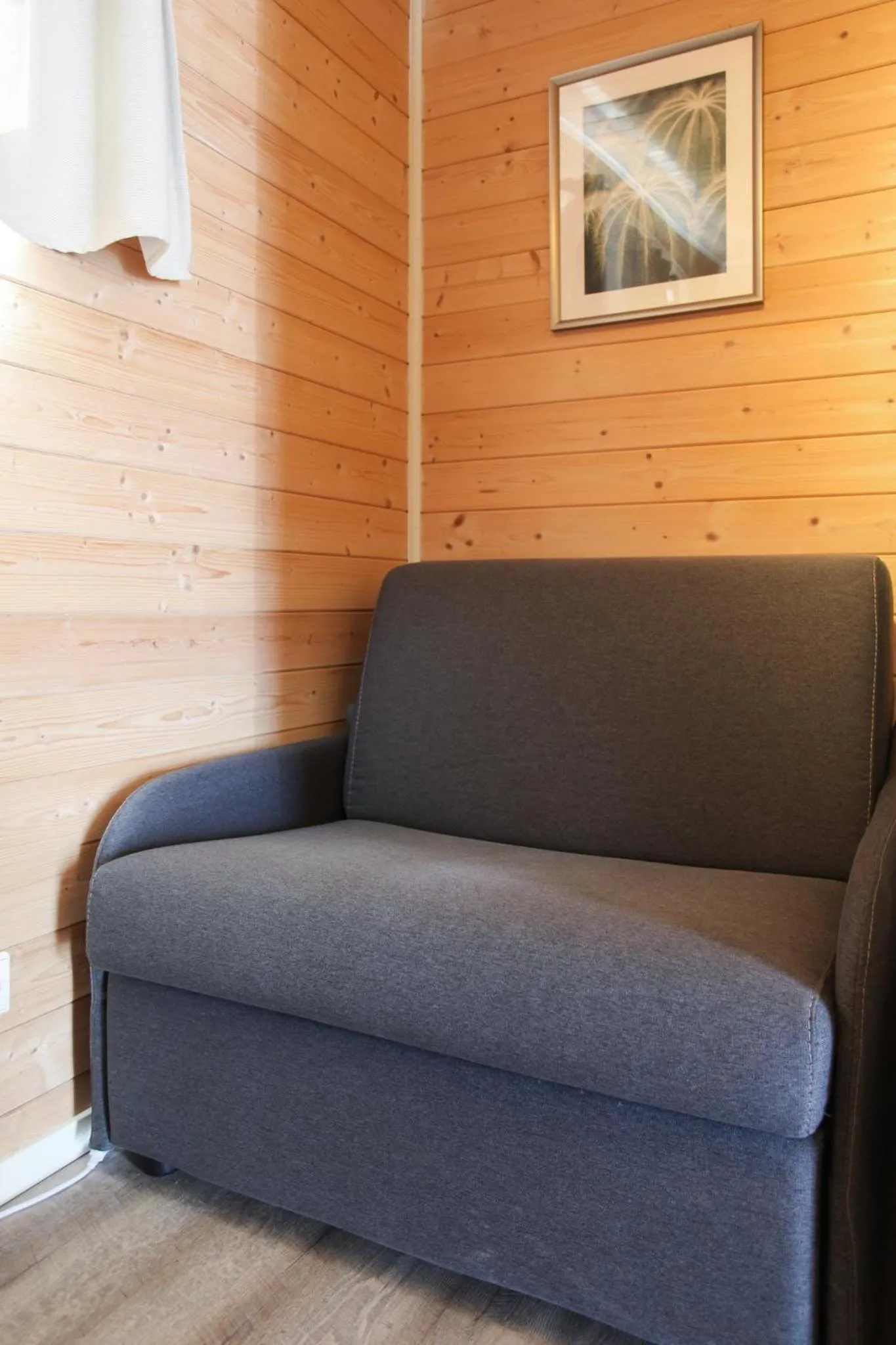 Living room in Hestheimar