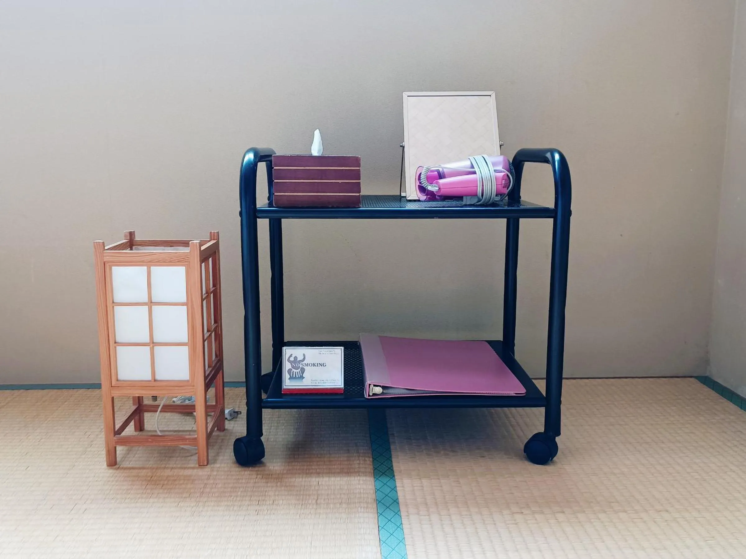 Photo of the whole room, Bed in Kyoto Hana Hostel