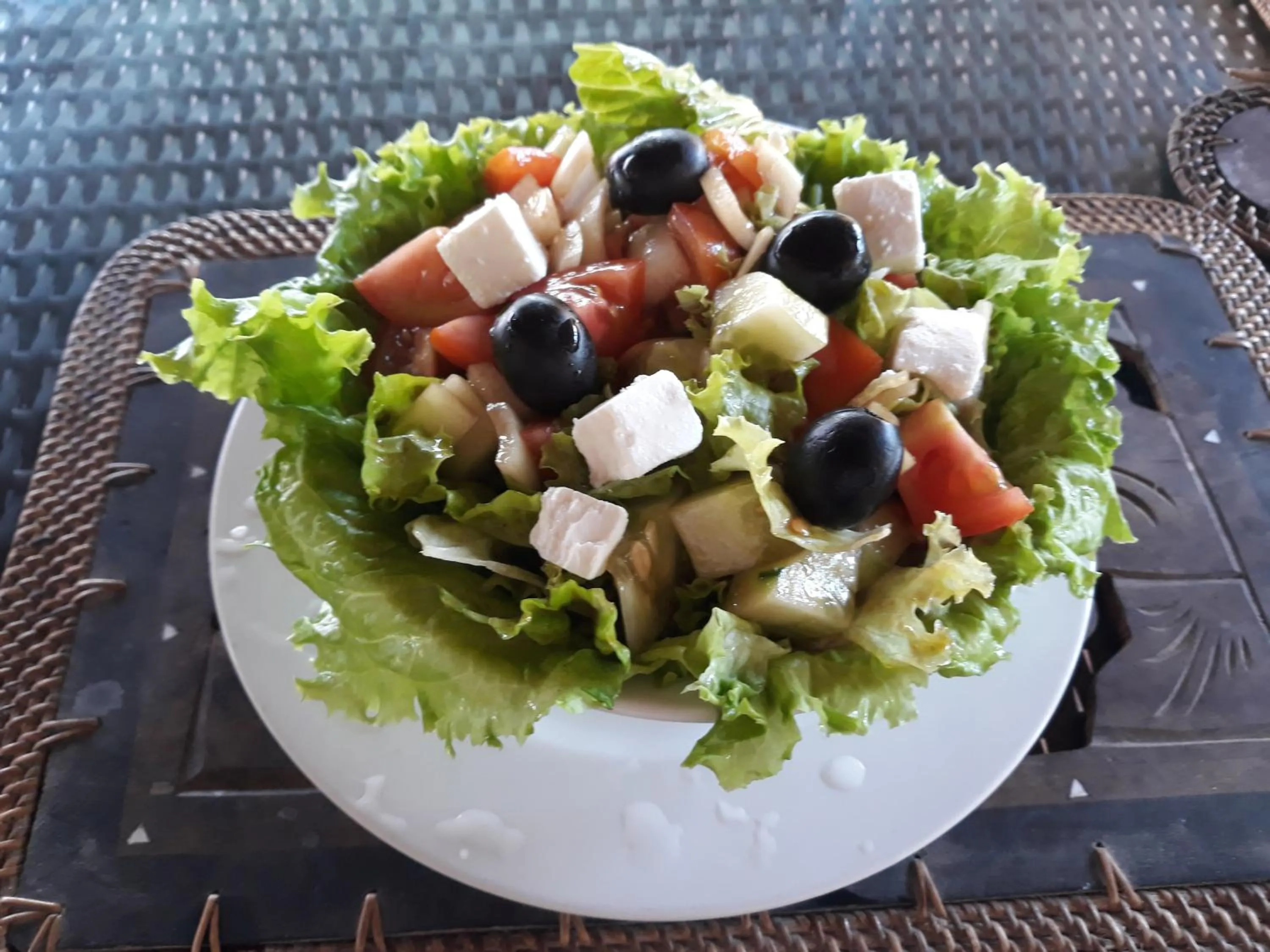 Restaurant/places to eat in Kebun Impian