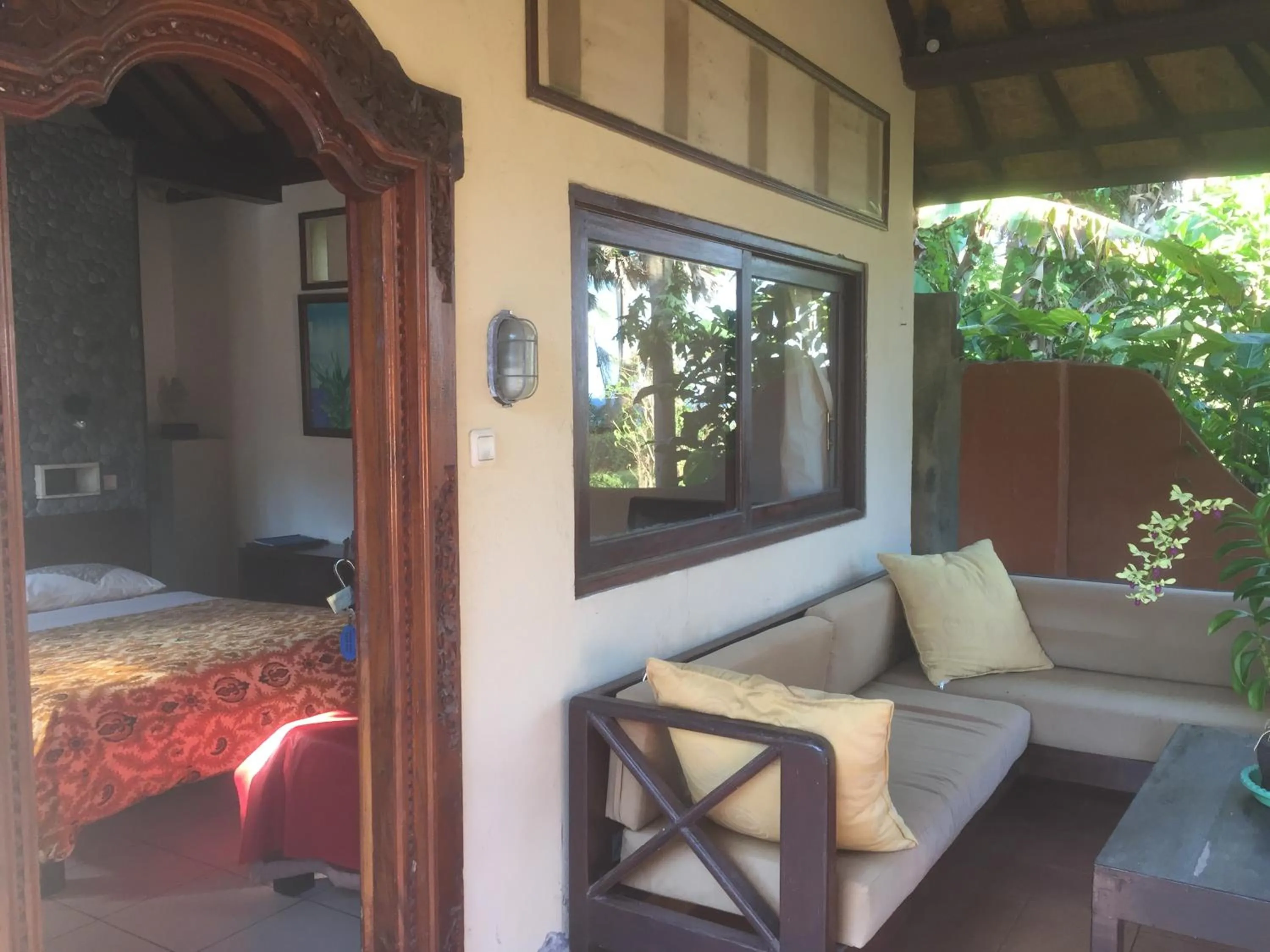 Photo of the whole room in Kebun Impian