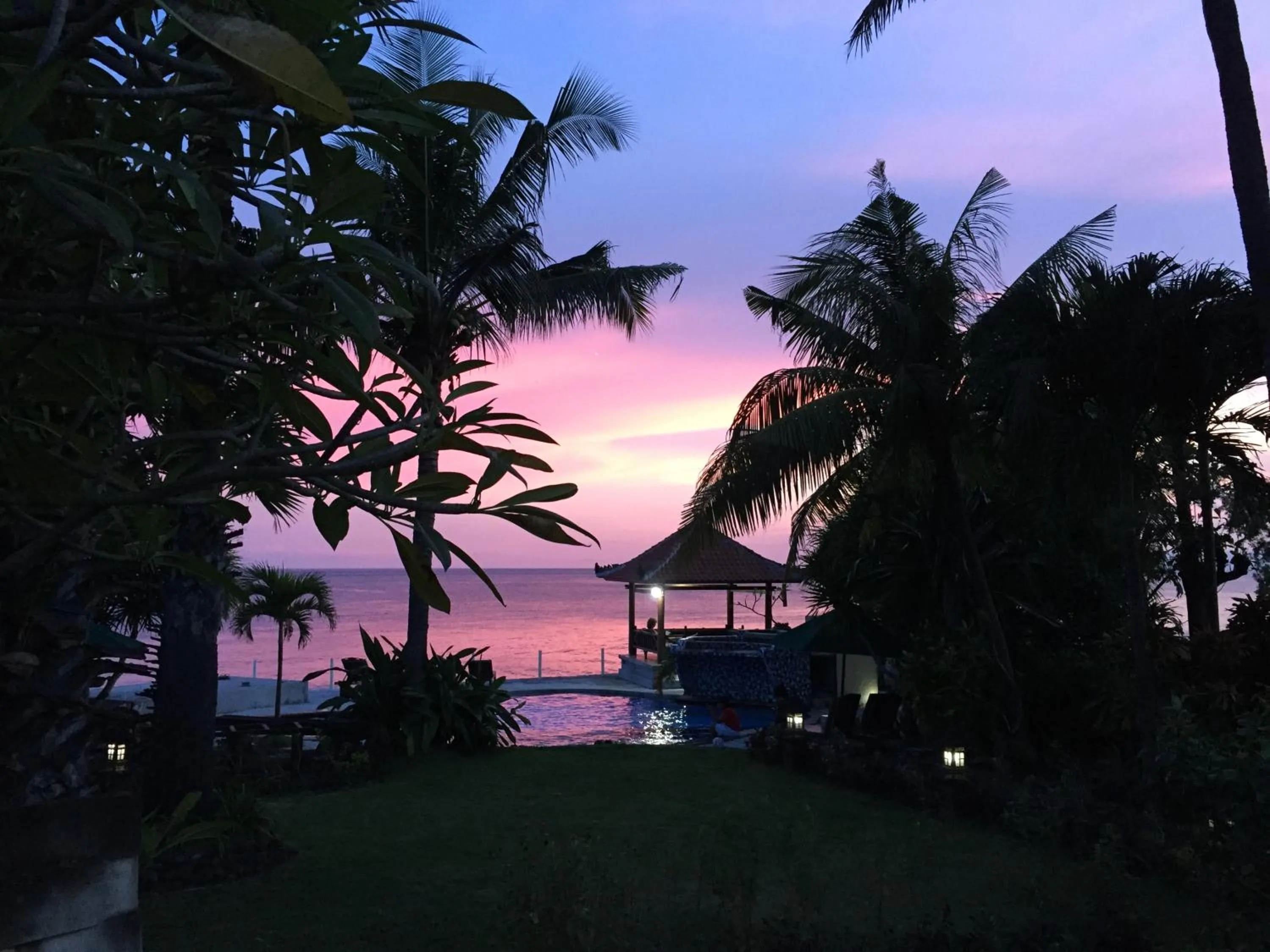 Garden in Kebun Impian
