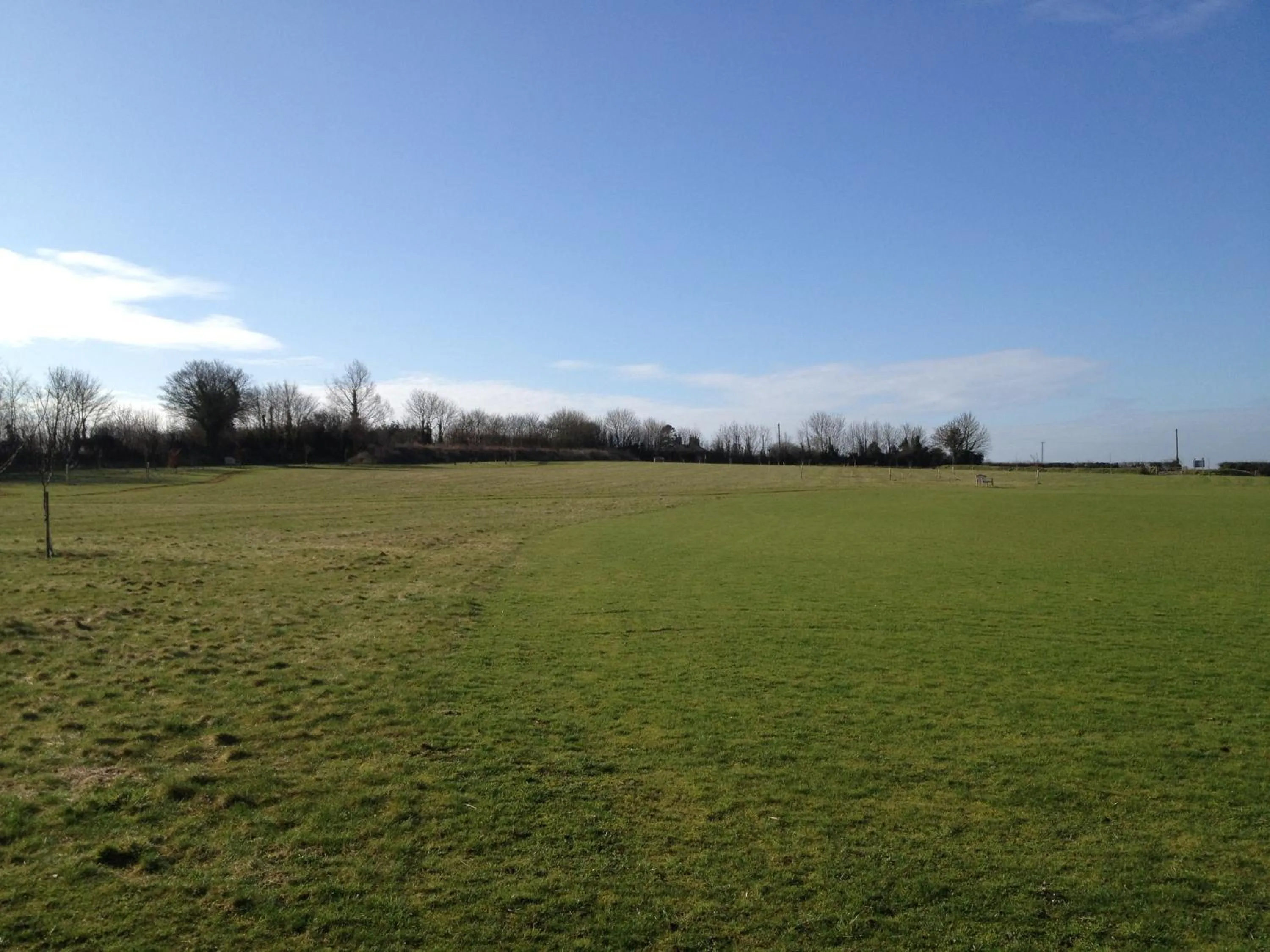 Natural landscape in The Olde Windmill Inn