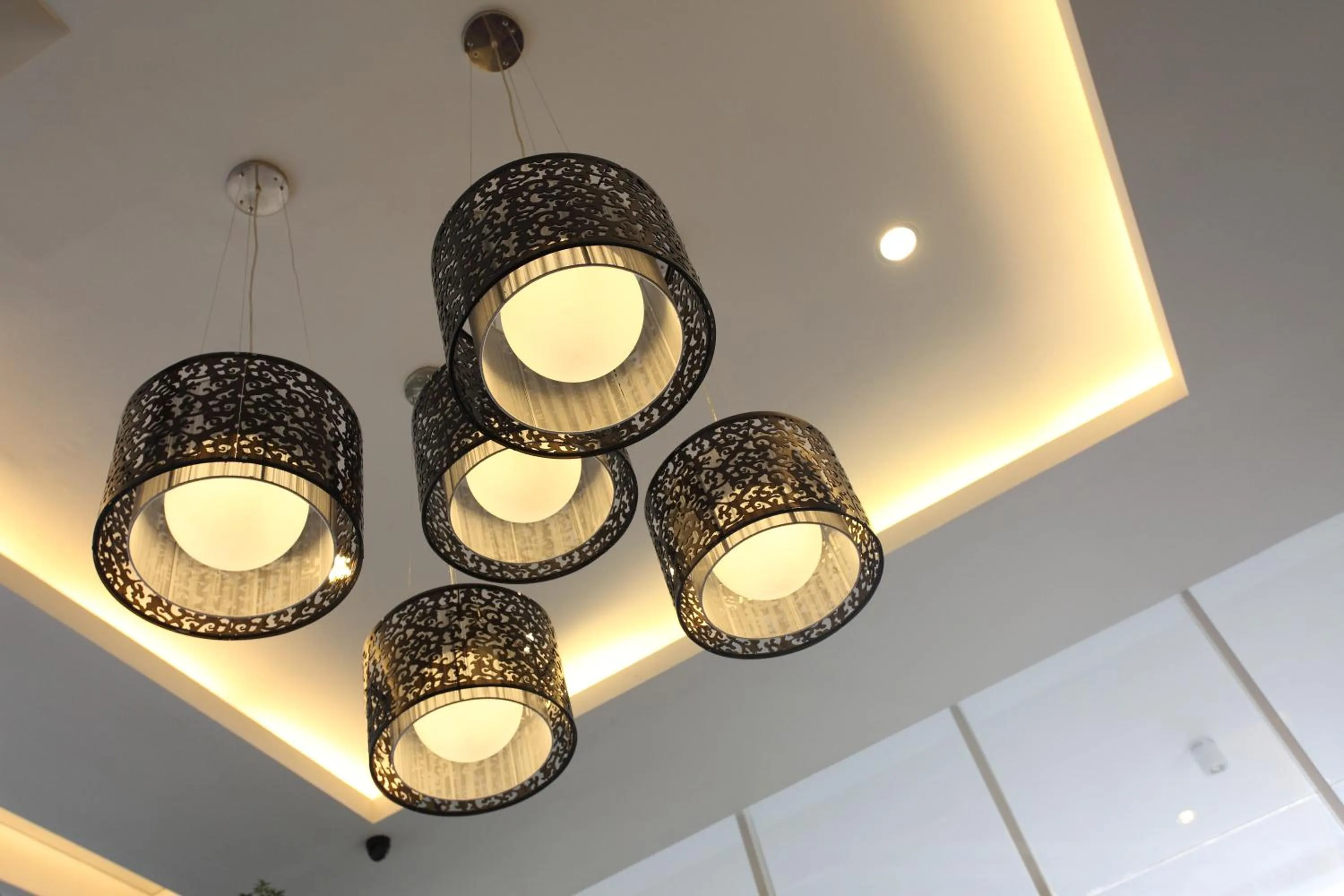 Lobby or reception in Avissa Suites