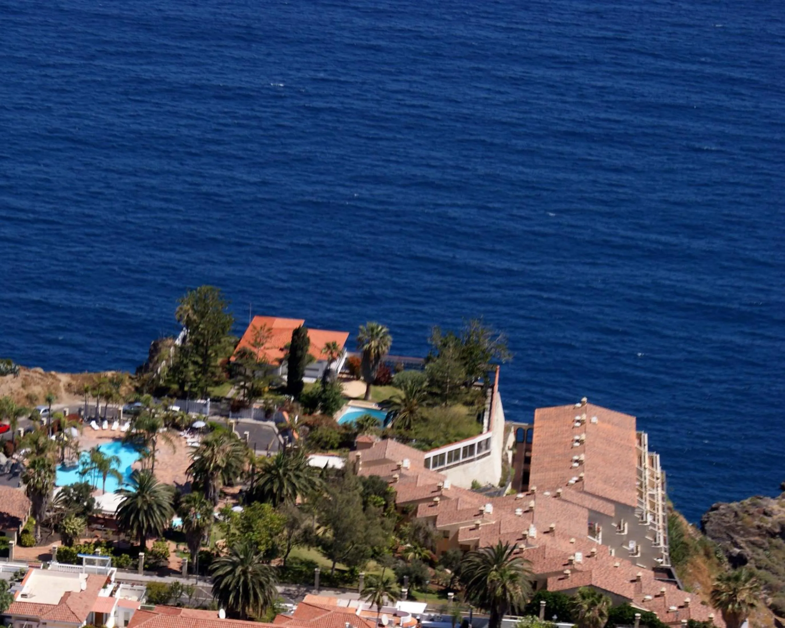 Bird's eye view in Apartamentos Playa de Los Roques