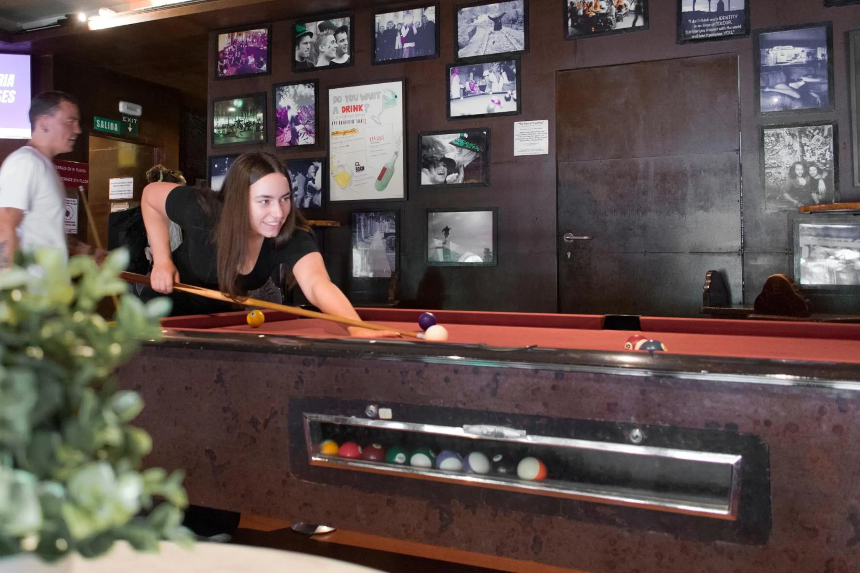 Property building in Kabul Party Hostel Barcelona