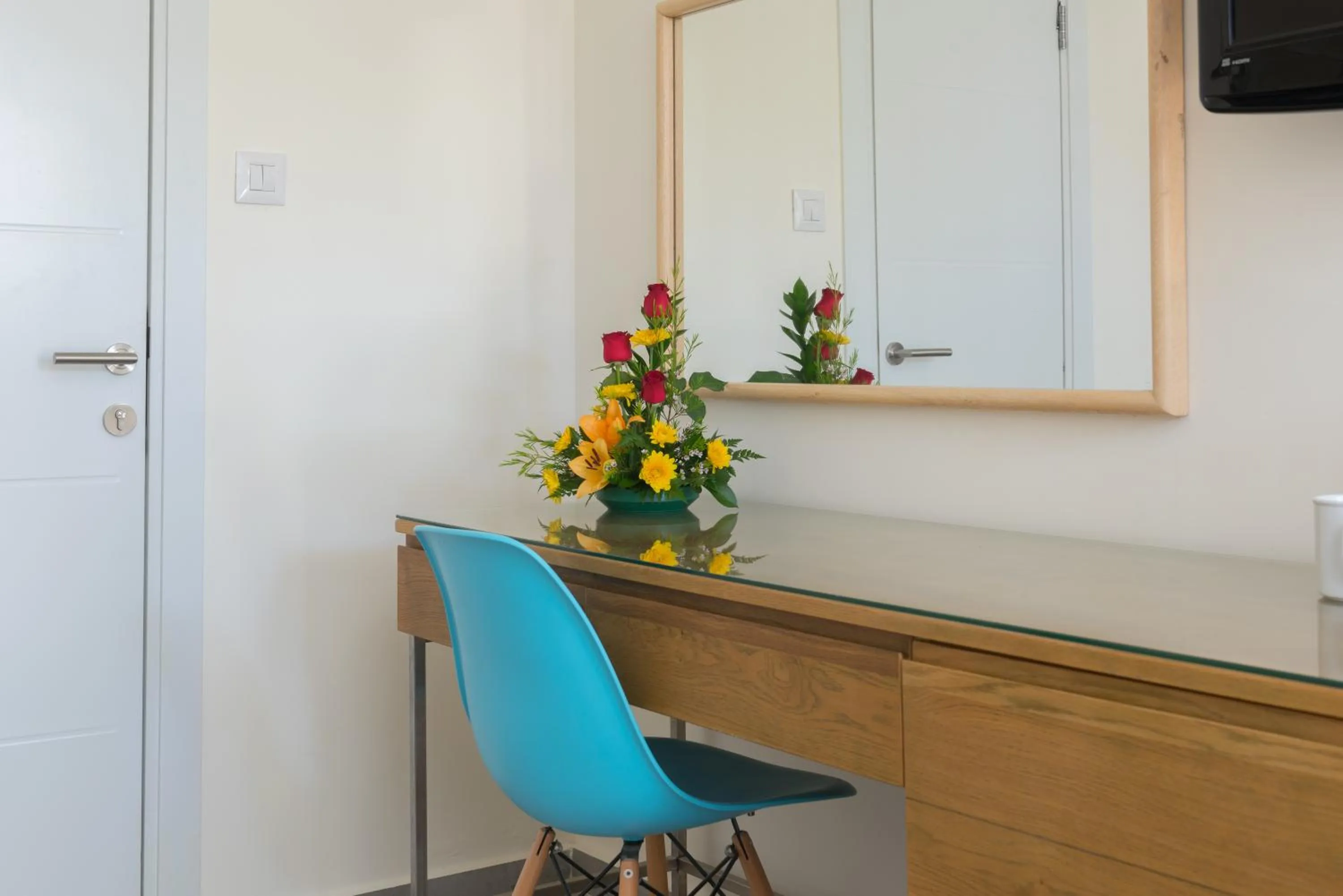 Seating area in Americana Eilat Hotel
