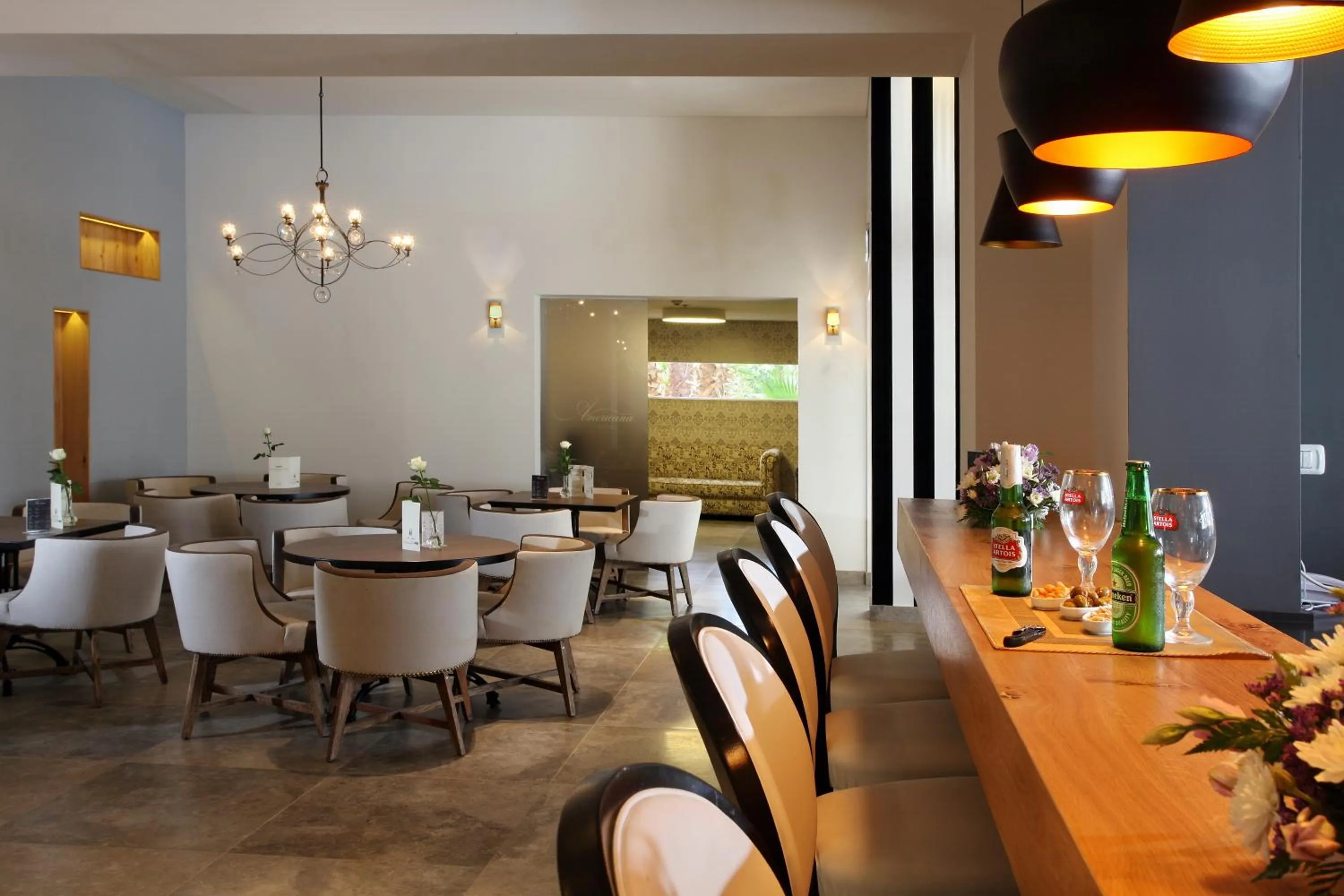 Lobby or reception in Americana Eilat Hotel