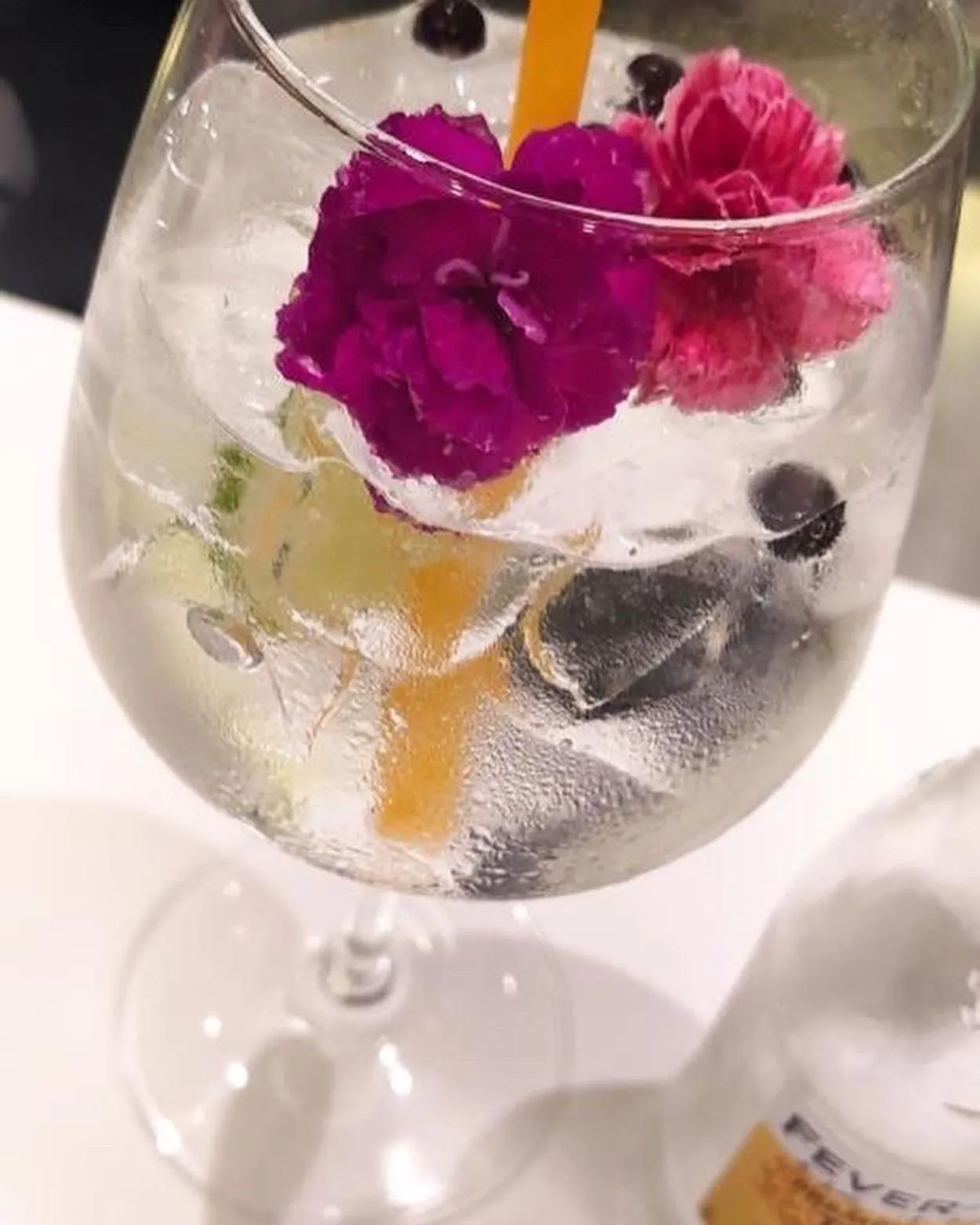 Lounge or bar in Hotel Monica