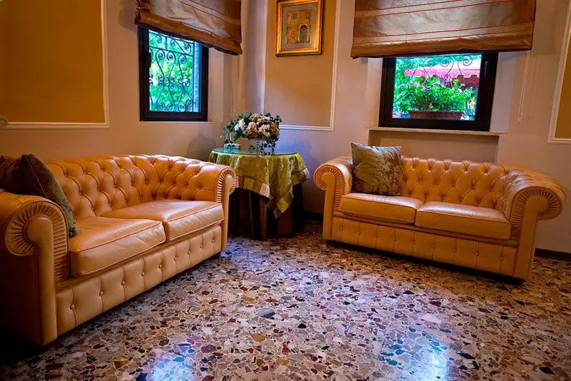 Lounge or bar in Hotel Castello