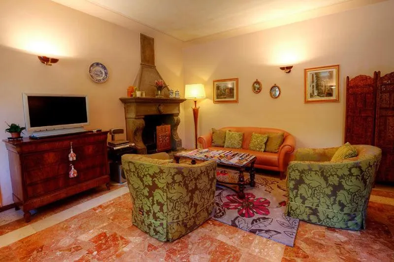 Lounge or bar in Hotel Castello