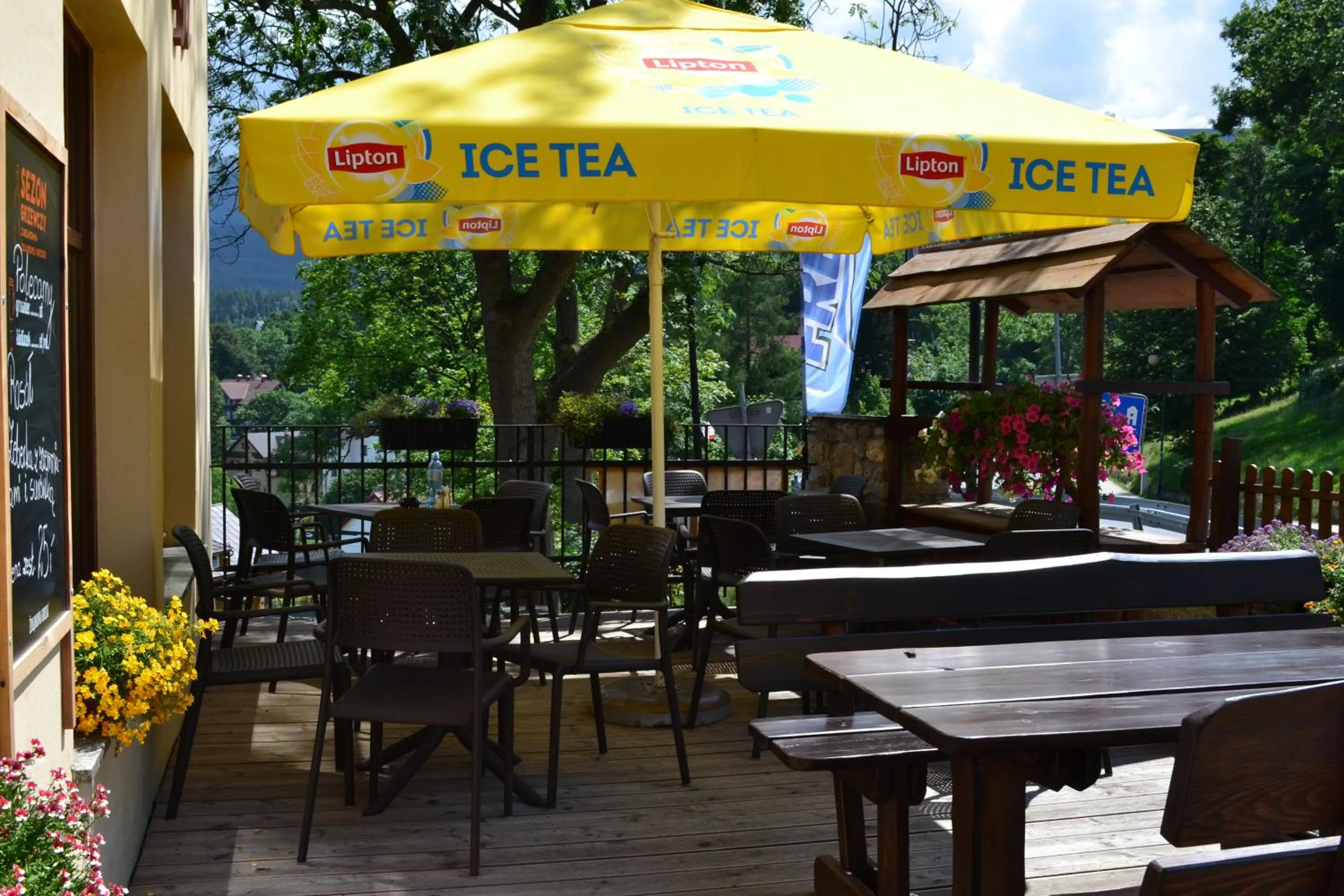 Restaurant/places to eat in Rezydencja Na Skrócie