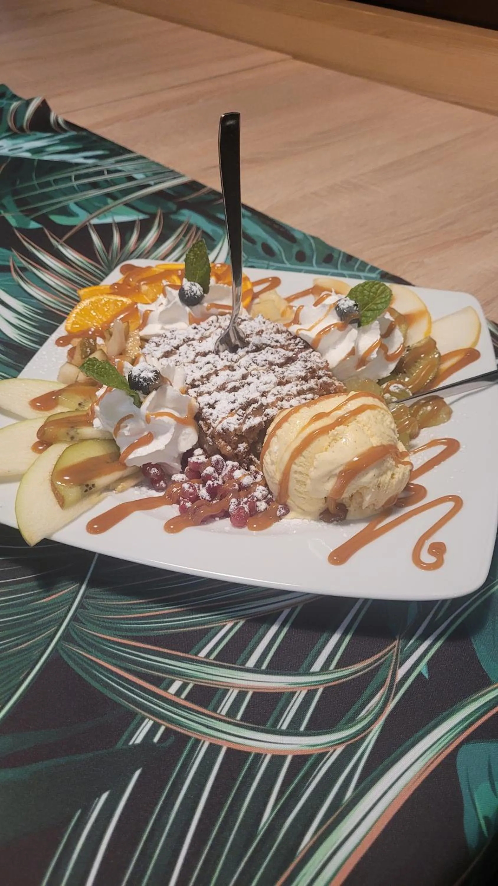 Restaurant/places to eat in Rezydencja Na Skrócie