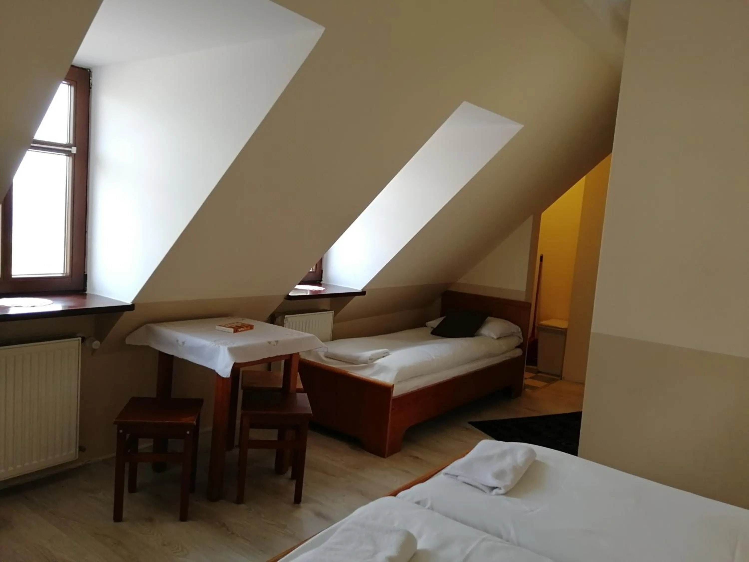 Bed in Rezydencja Na Skrócie