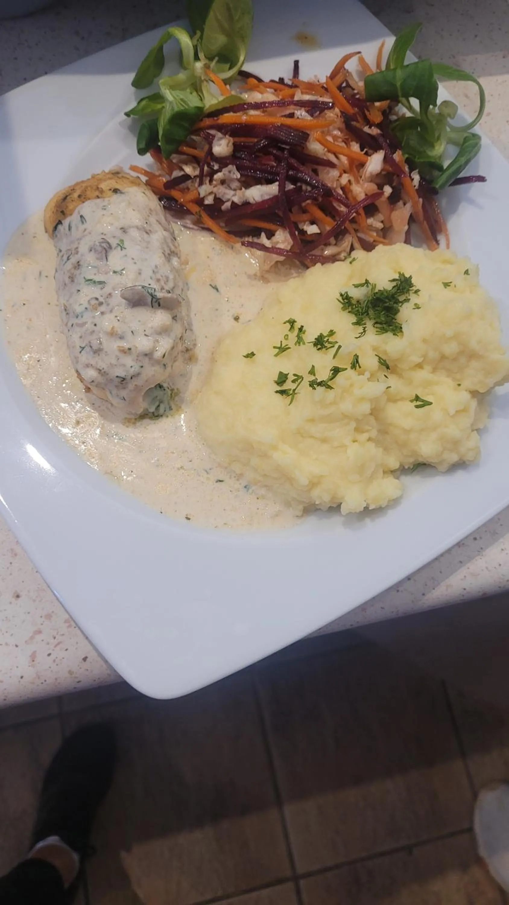 Restaurant/places to eat in Rezydencja Na Skrócie