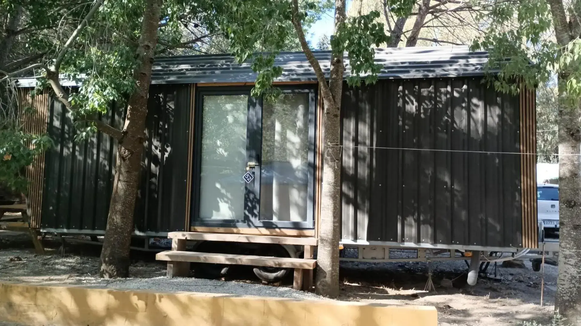 Standard Bungalow in Bungalows y Glamping Medina Sidonia Standard Bungalow in Bungalows y Glamping Medina Sidonia