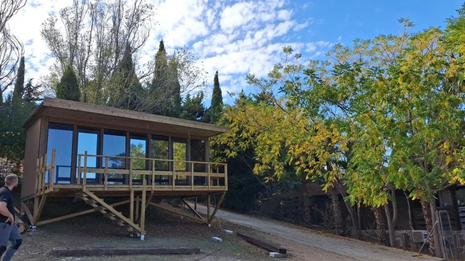 Bungalow in Bungalows y Glamping Medina Sidonia Bungalow in Bungalows y Glamping Medina Sidonia