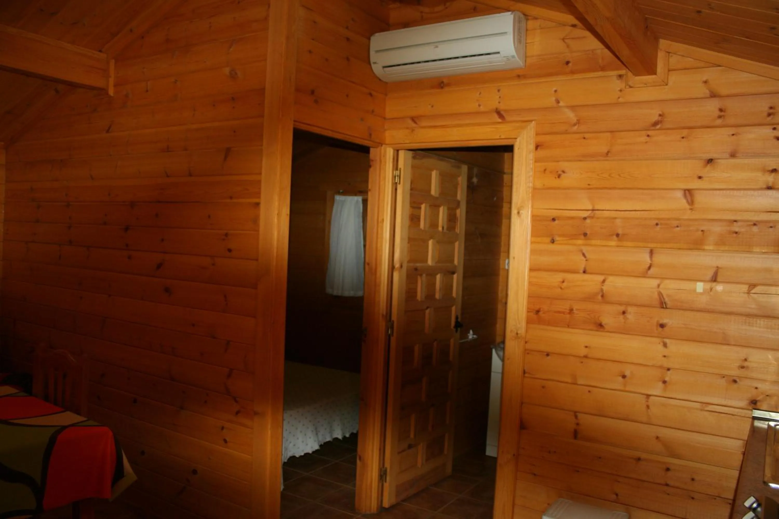 Living room in Bungalows y Glamping Medina Sidonia