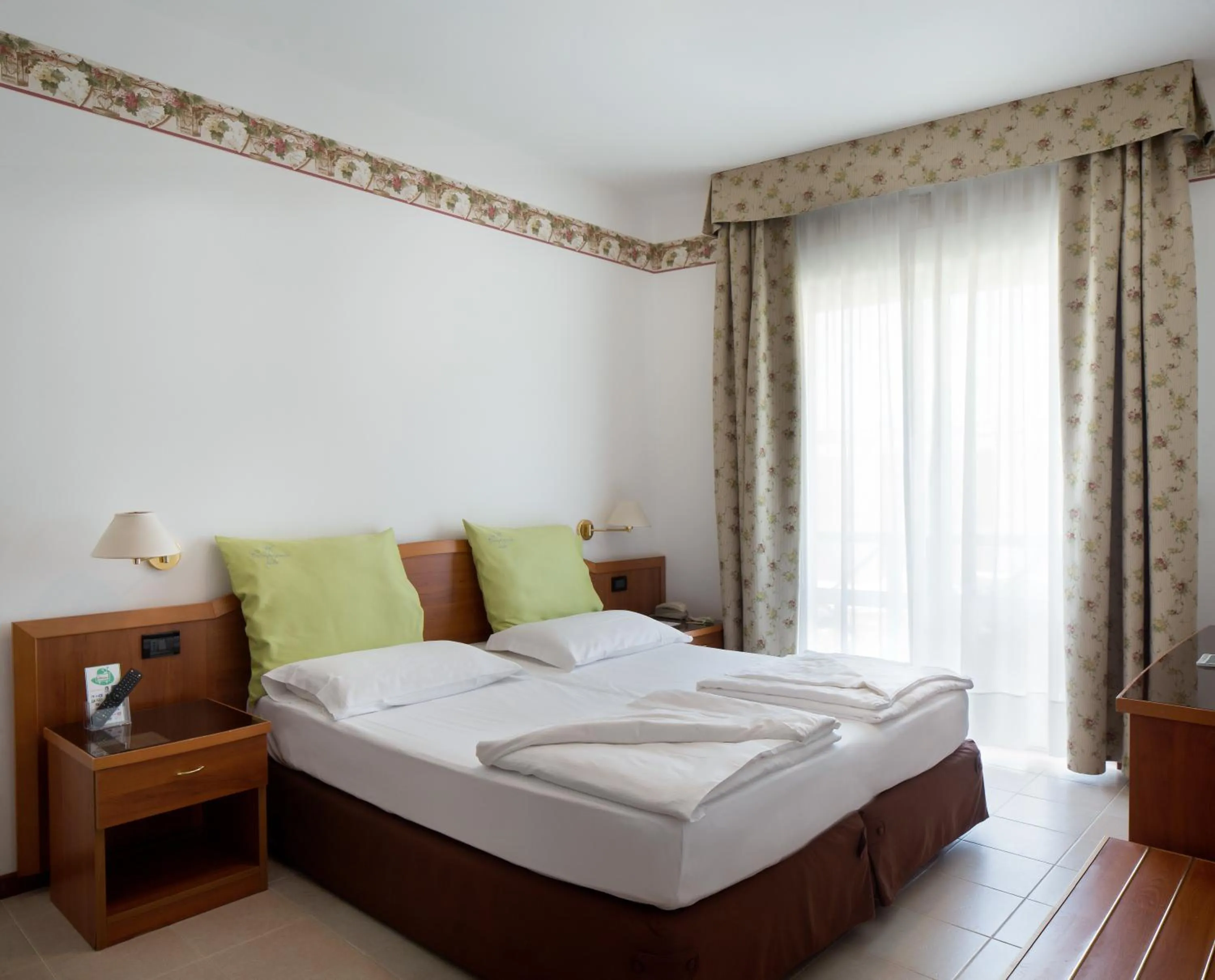 Photo of the whole room, Bed in Hotel Campagnola