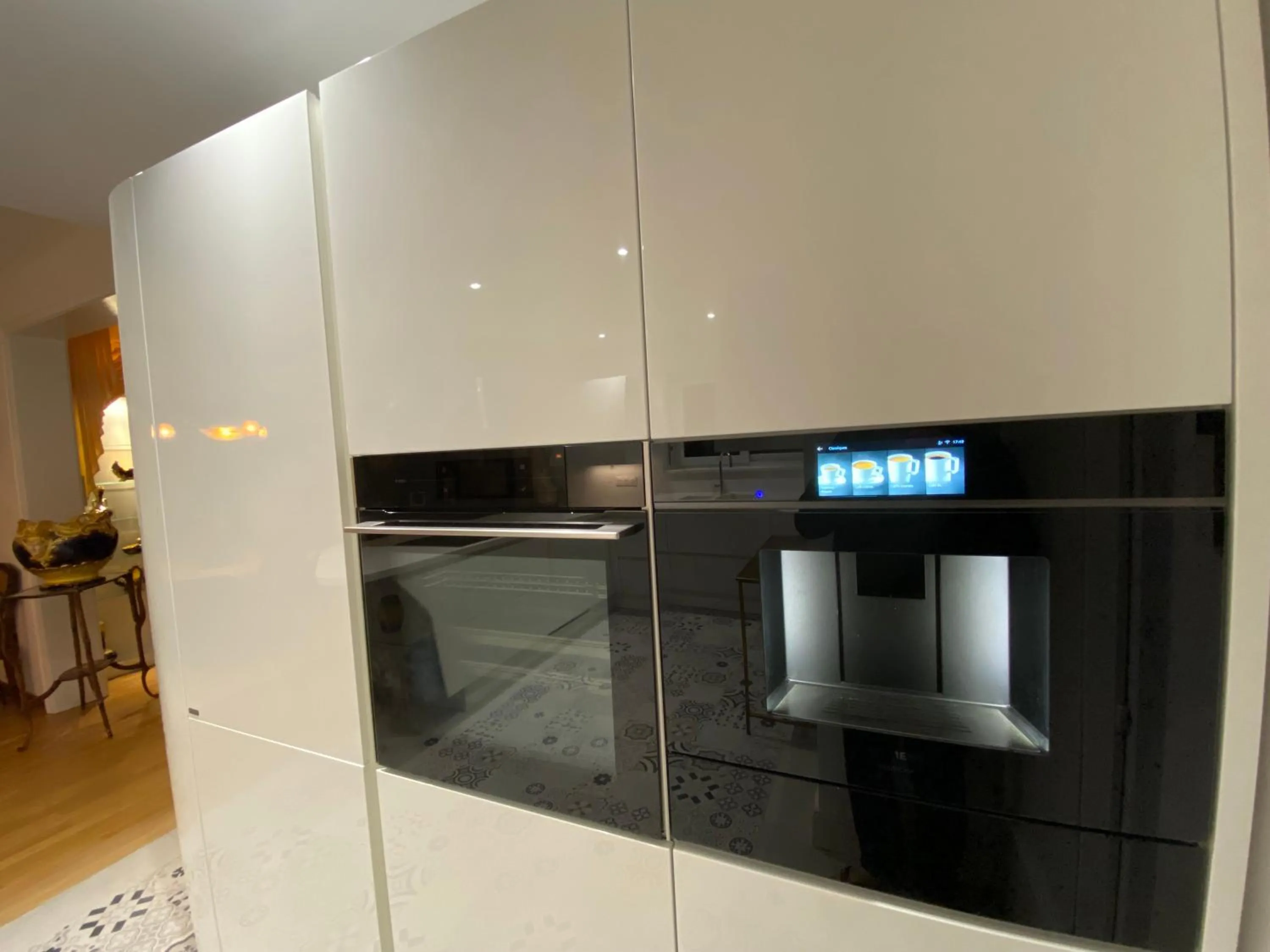 Coffee/tea facilities in Villa Thalassa domaineleshesperides