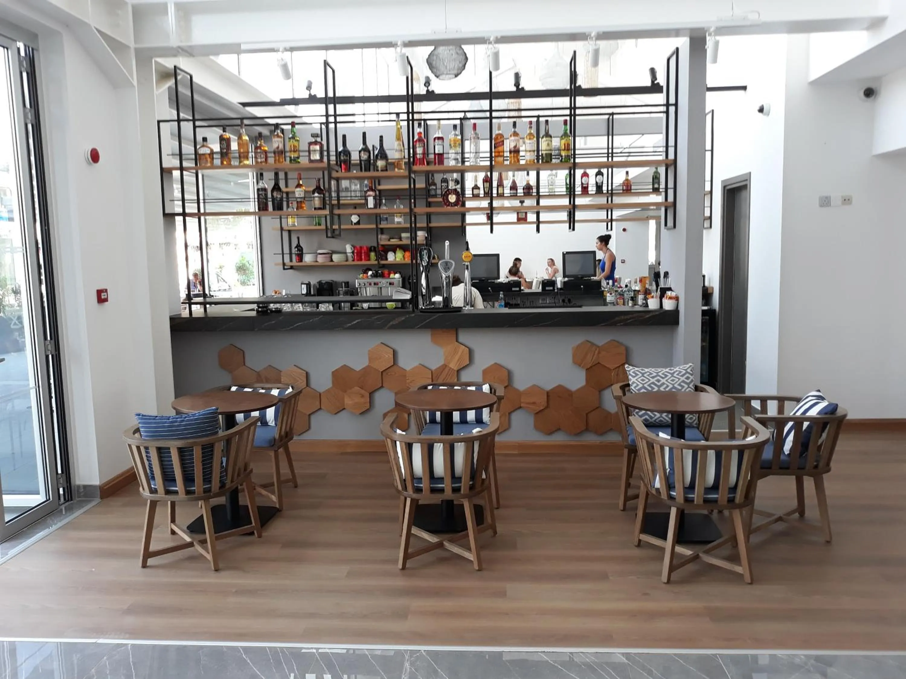 Lounge or bar in Protaras Plaza Hotel