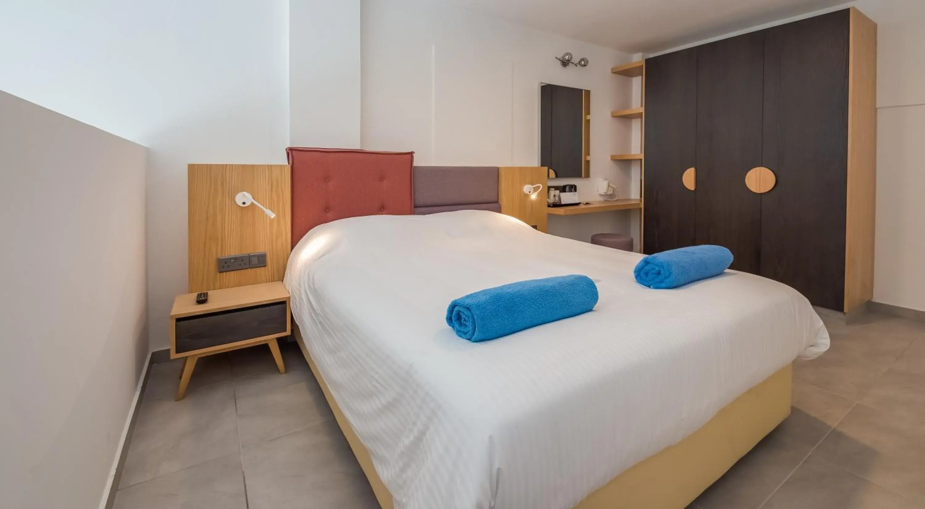 Loft Suite with Inland View - Split Level (3 Adults) in Protaras Plaza Hotel Loft Suite with Inland View - Split Level (3 Adults) in Protaras Plaza Hotel